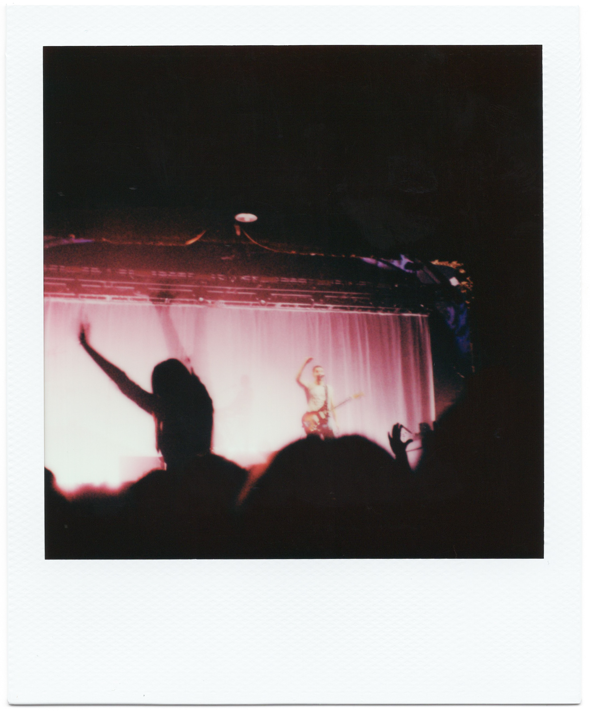 Bleachers @ Aaragon