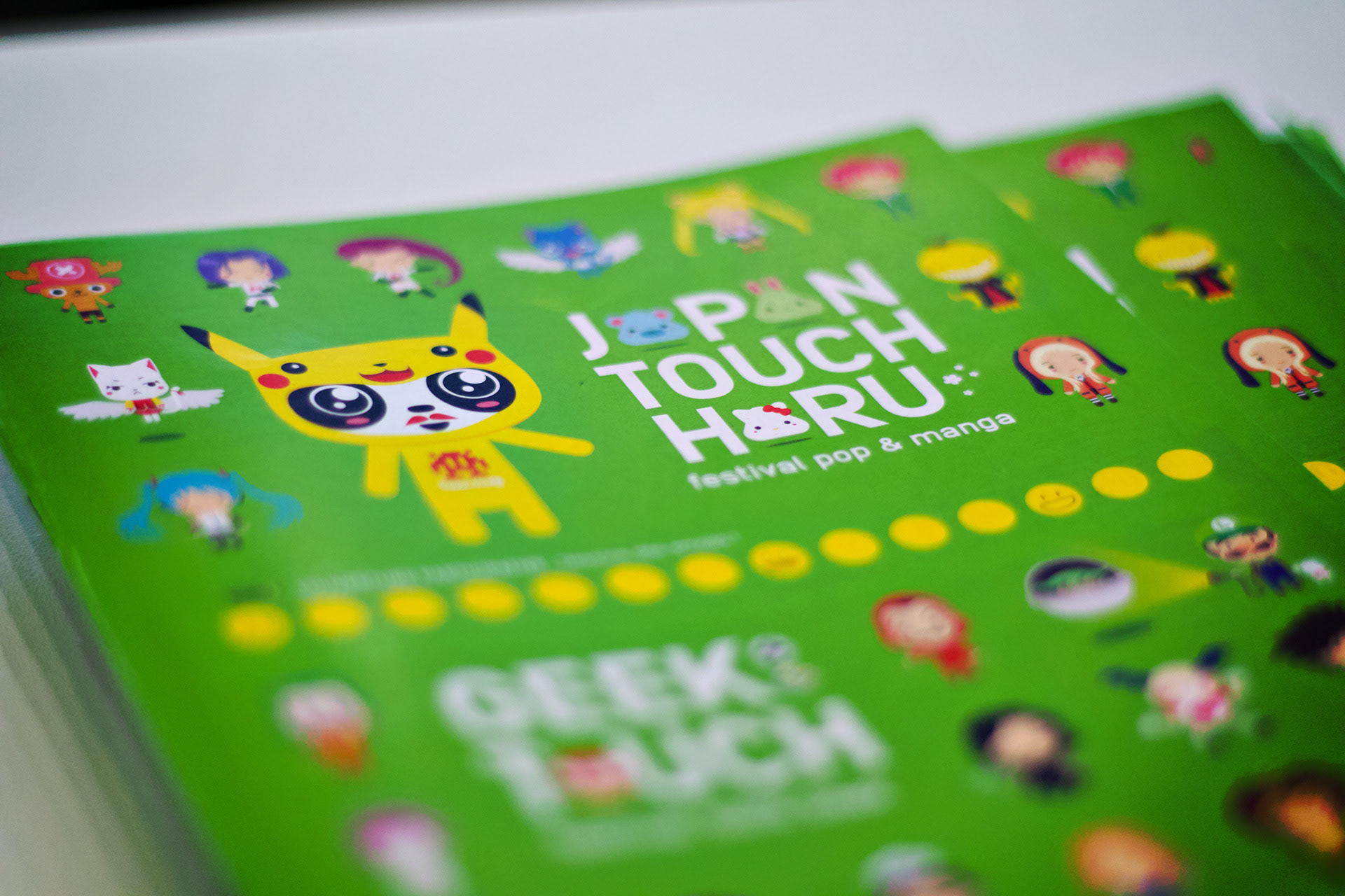 Japan Touch Haru 2022