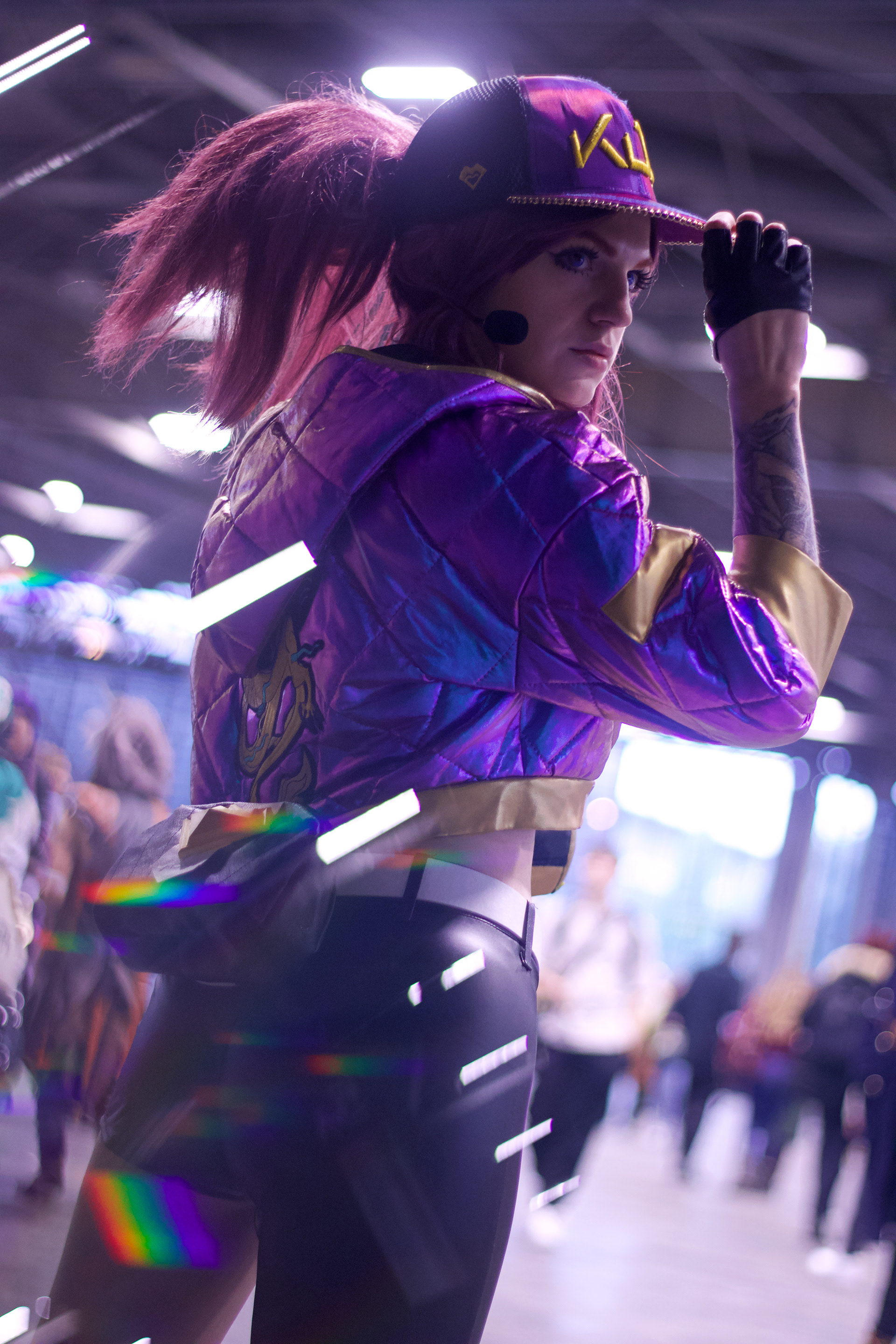 @murphy_cosplay - Paris Manga & Sci-Fi Show by TGS 2022