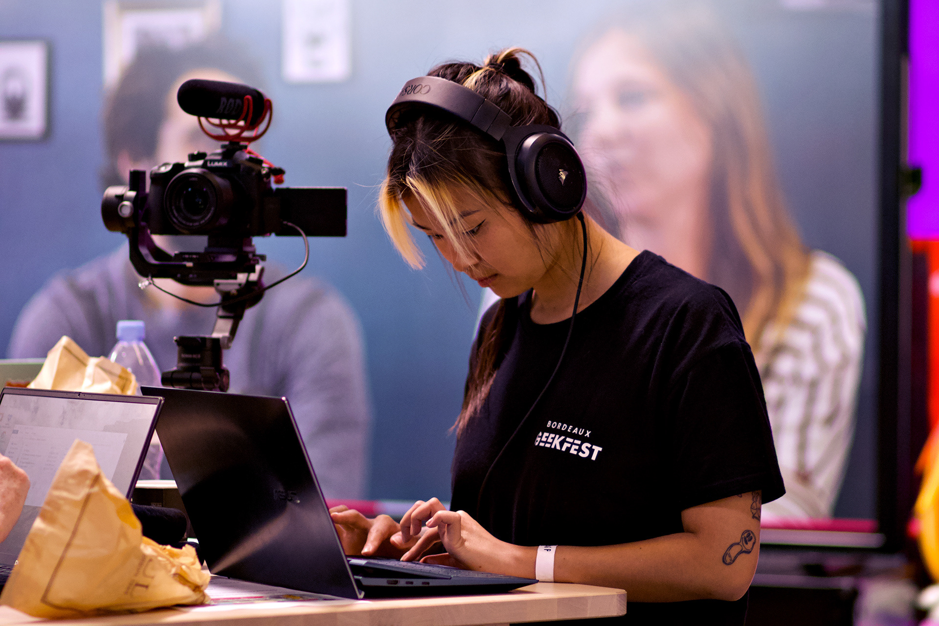 @_brocoline - Bordeaux Geek Festival 2022