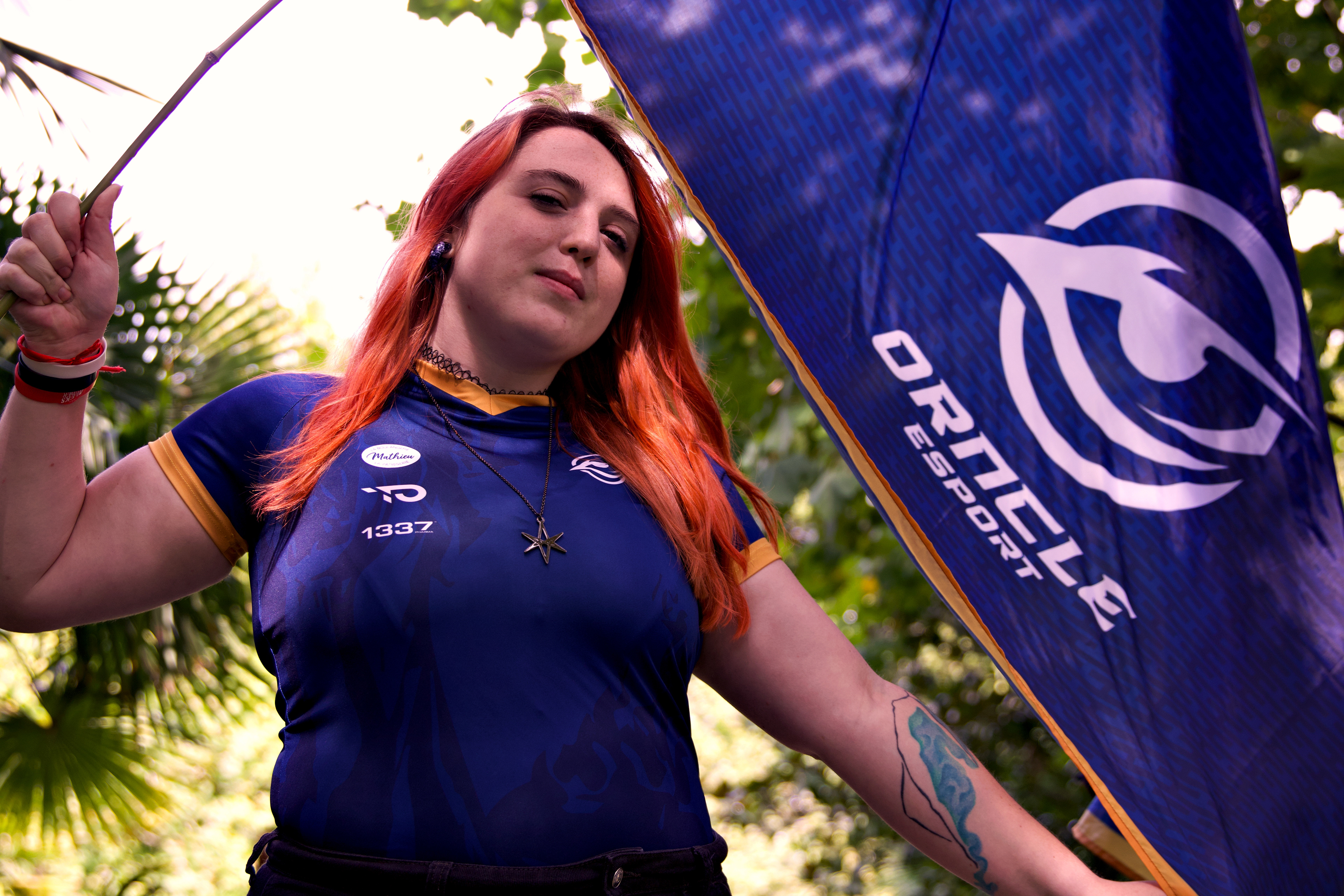 @ErelysAo - Media Day Oracle Esport 2023