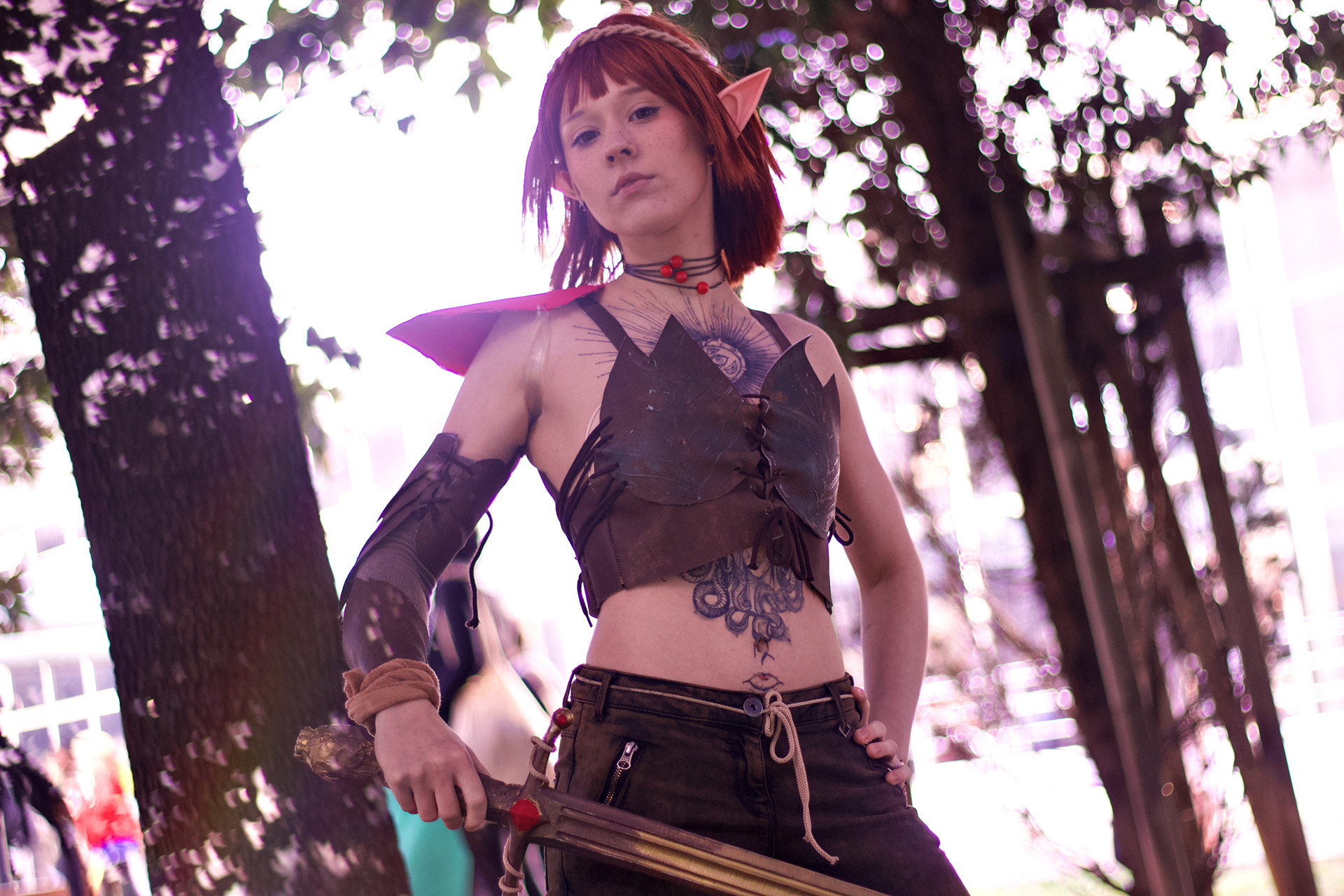 @geika_cosplay - Paris Manga & Sci-Fi Show by TGS 2023