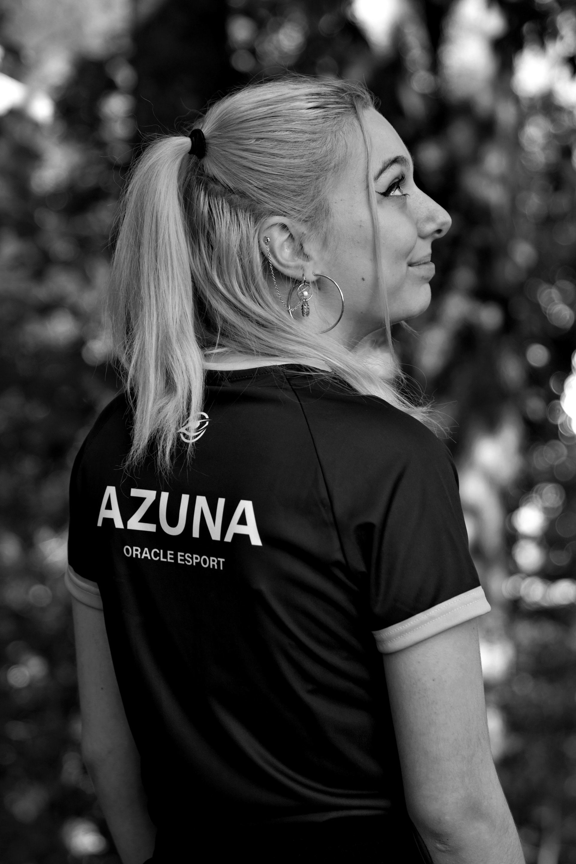 @Azuna_aaaa - Media Day Oracle Esport 2023