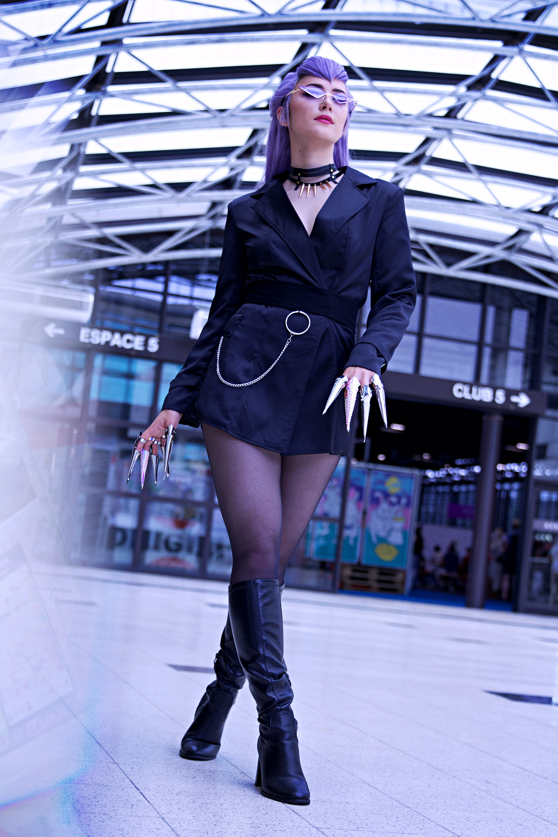 @reaver_cosplay - Japan Expo Paris 2024