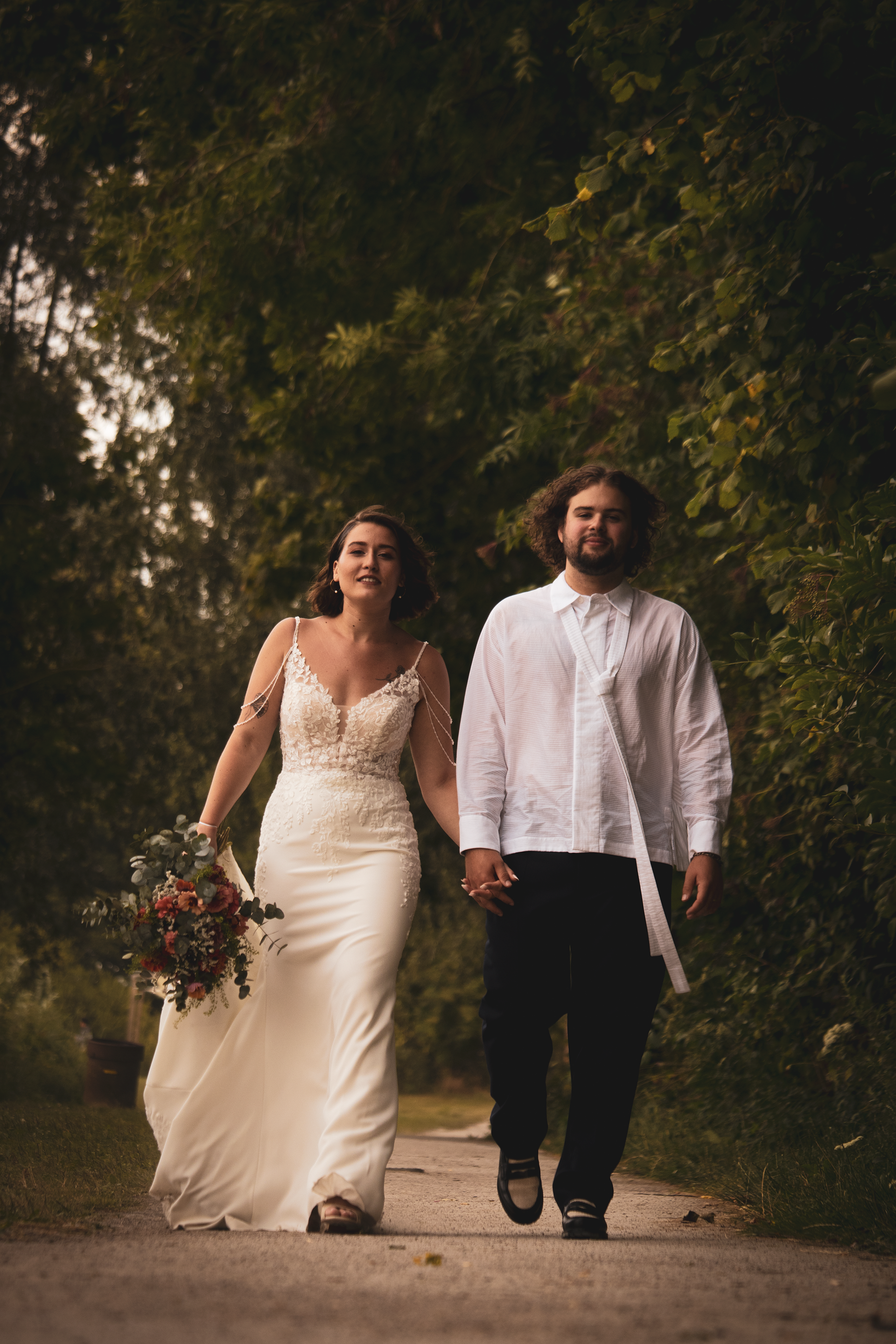 Laury & Quentin