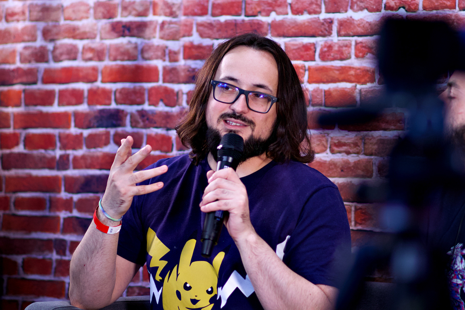 @benzaie - Bordeaux Geek Festival 2022