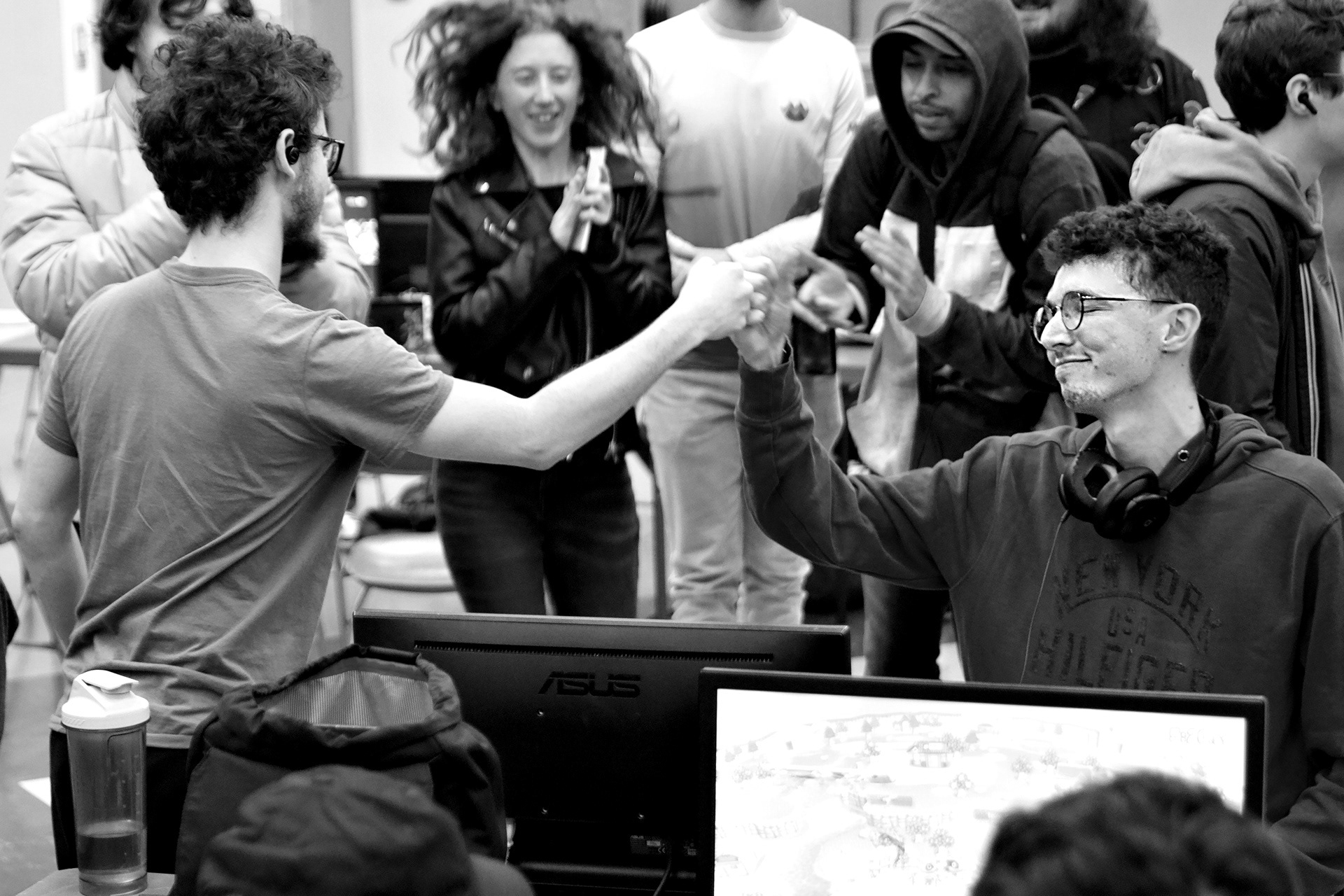 @Drathian13 & @Necross_ - Zénith #16