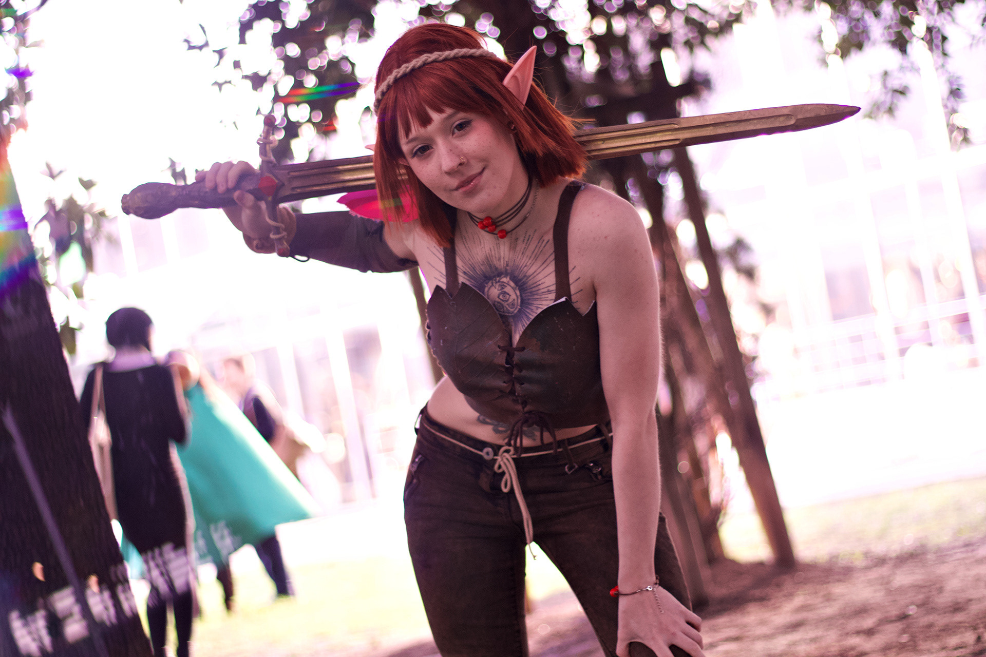 @geika_cosplay - Paris Manga & Sci-Fi Show by TGS 2023
