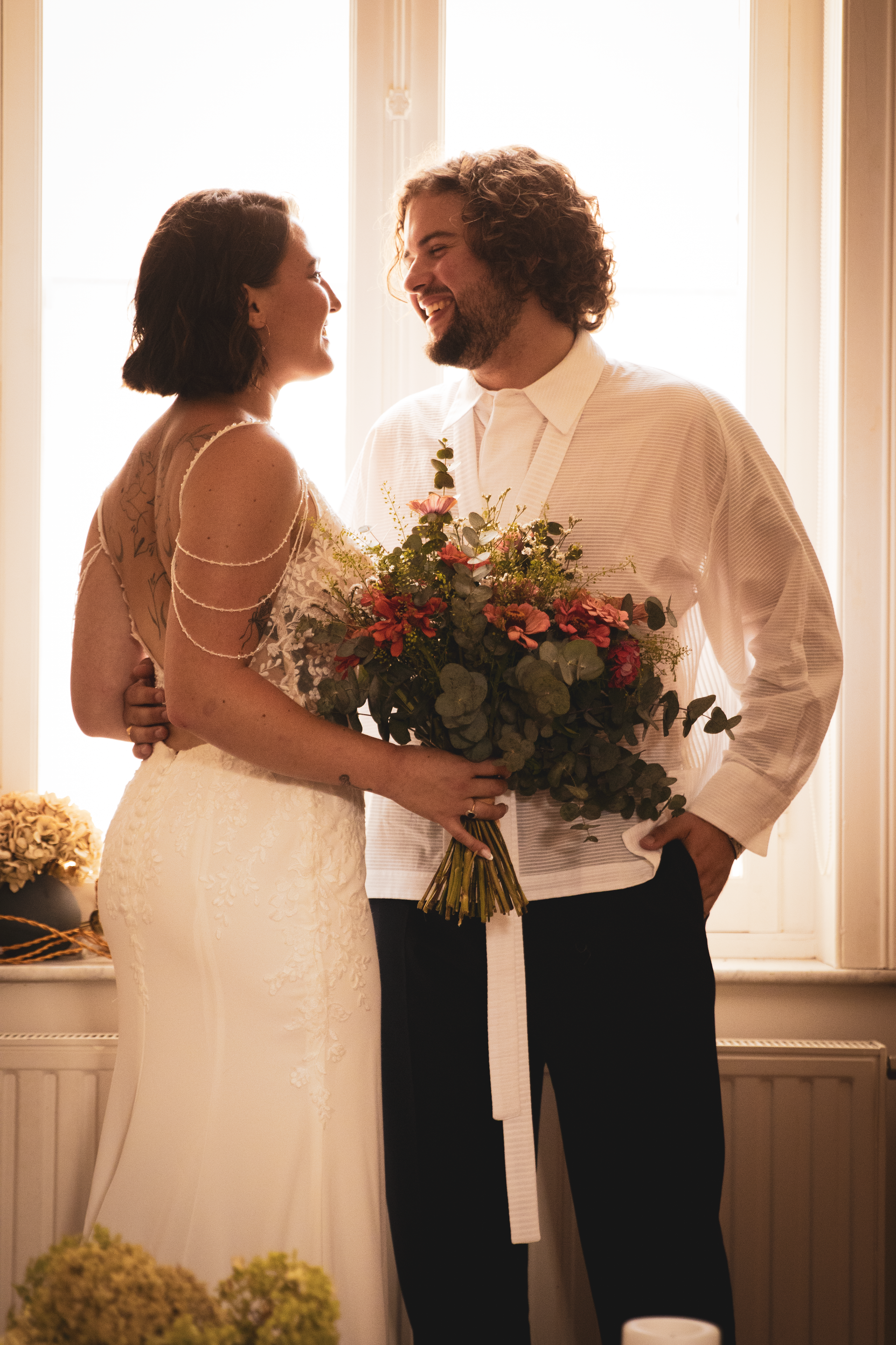 Laury & Quentin