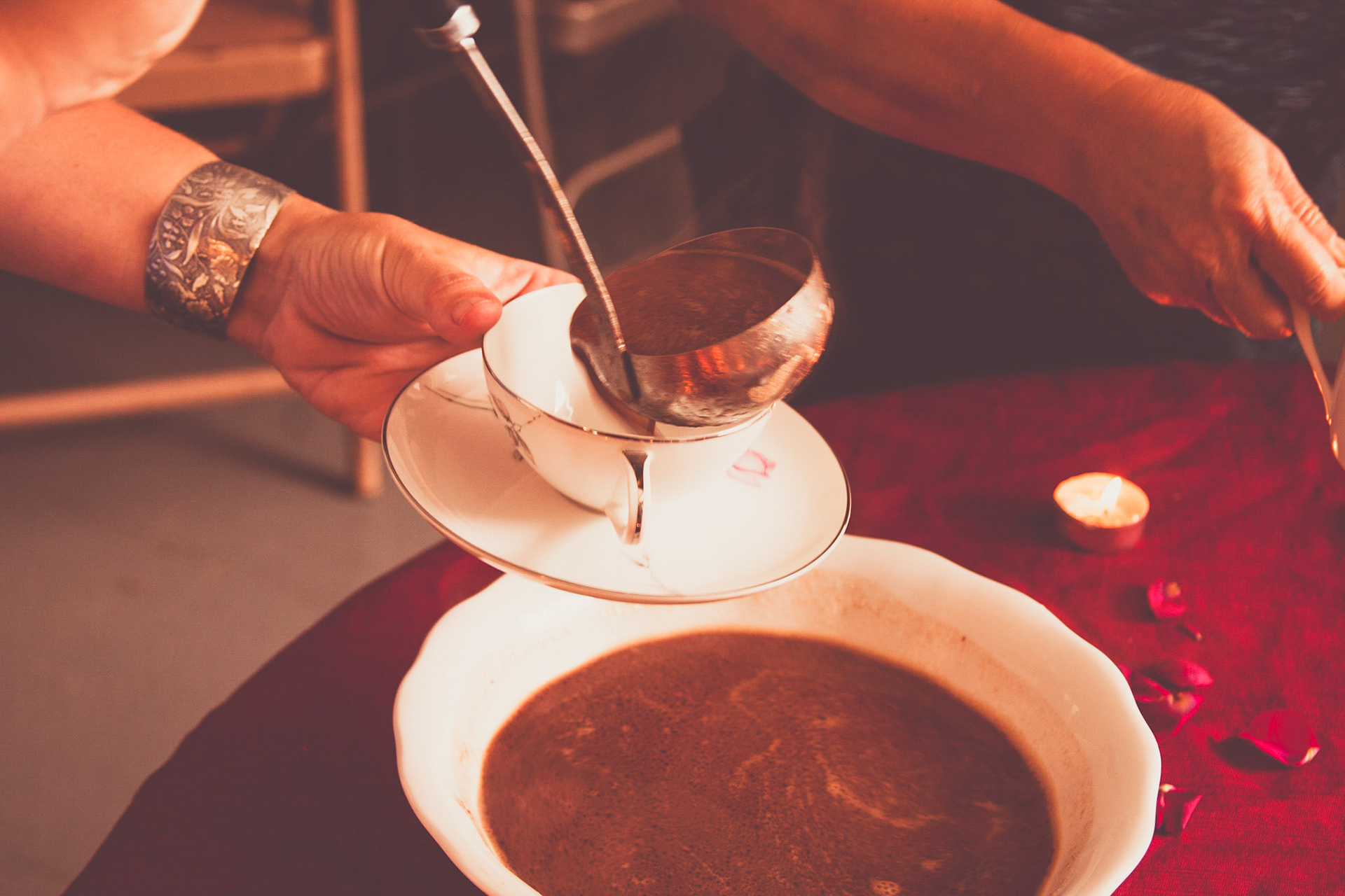 CREATE Community Cacao Ceremony