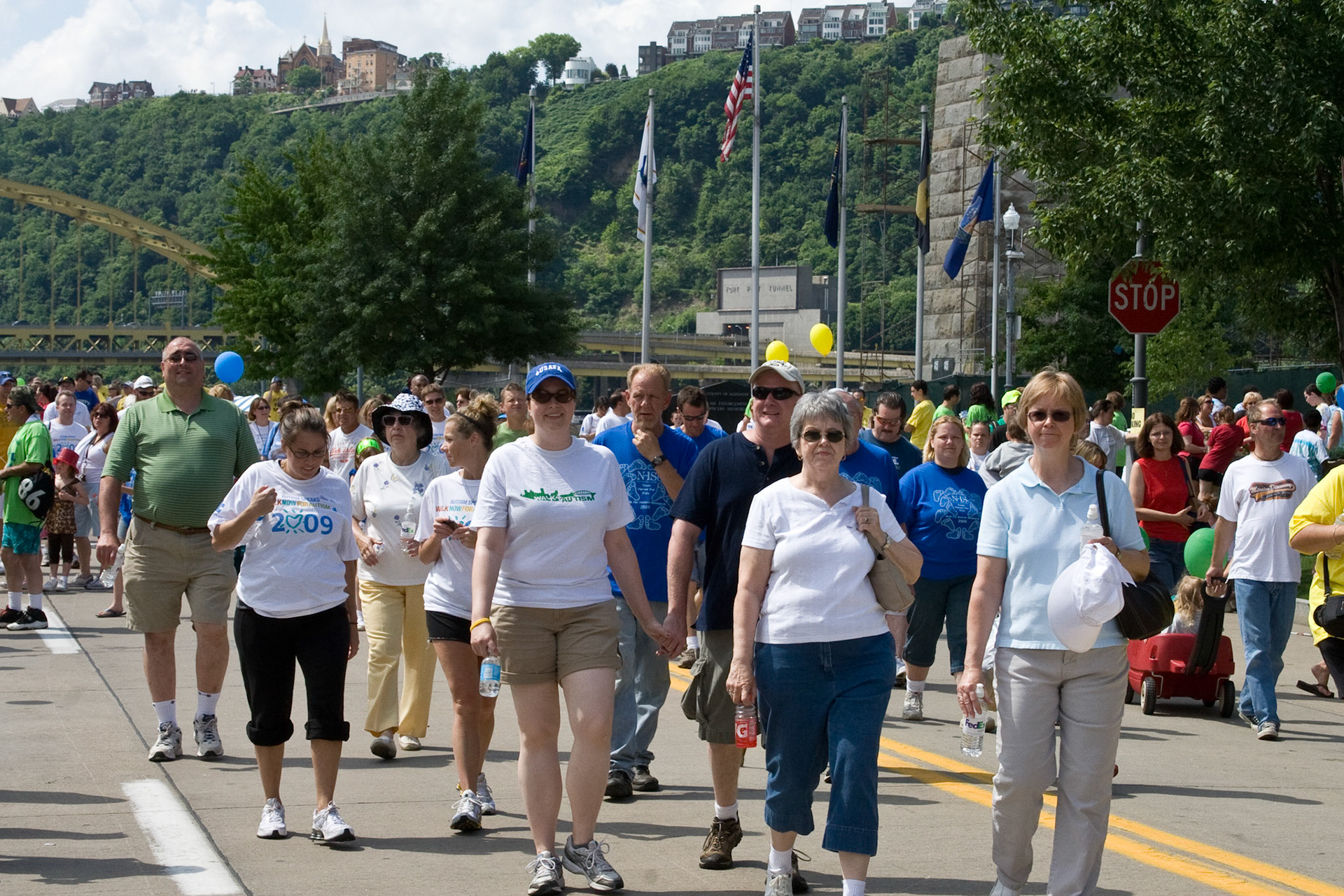 Walk for Autism Pittsburgh
