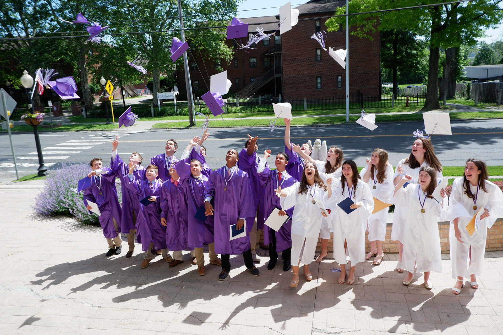 SJS 8th Grade Graduation