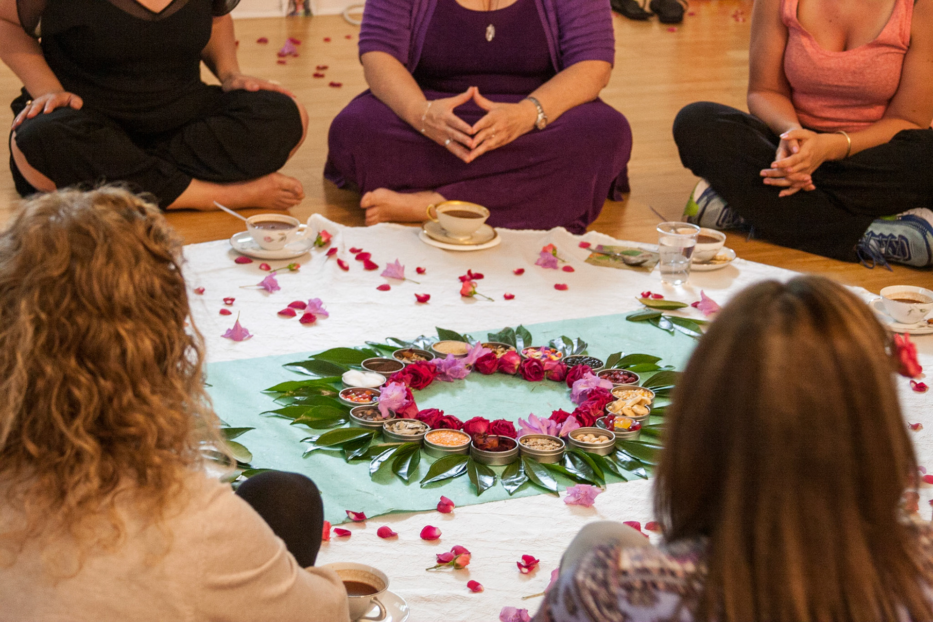 CREATE Community Healing Circle