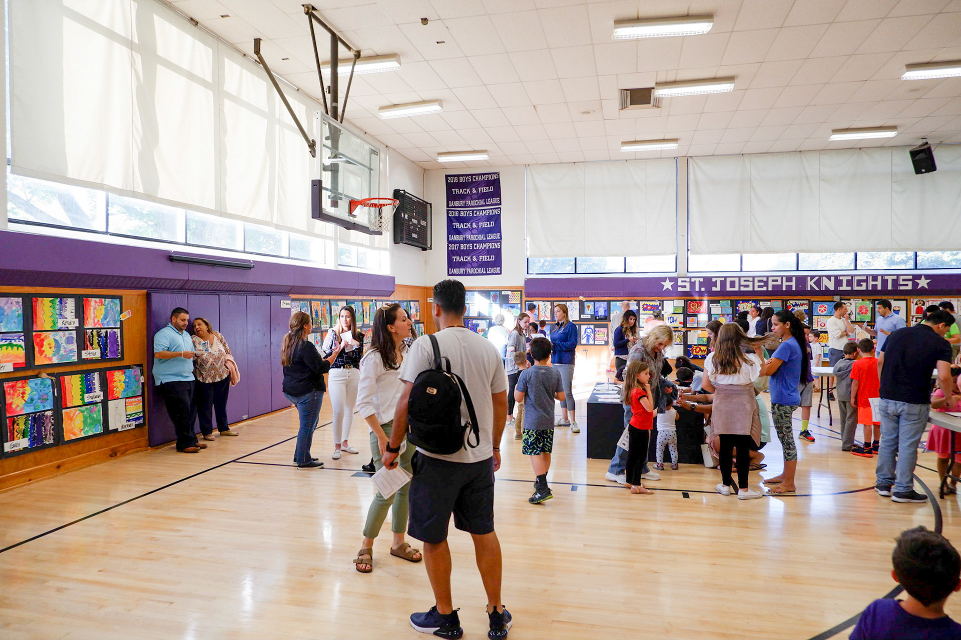 SJS Annual Art Showcase