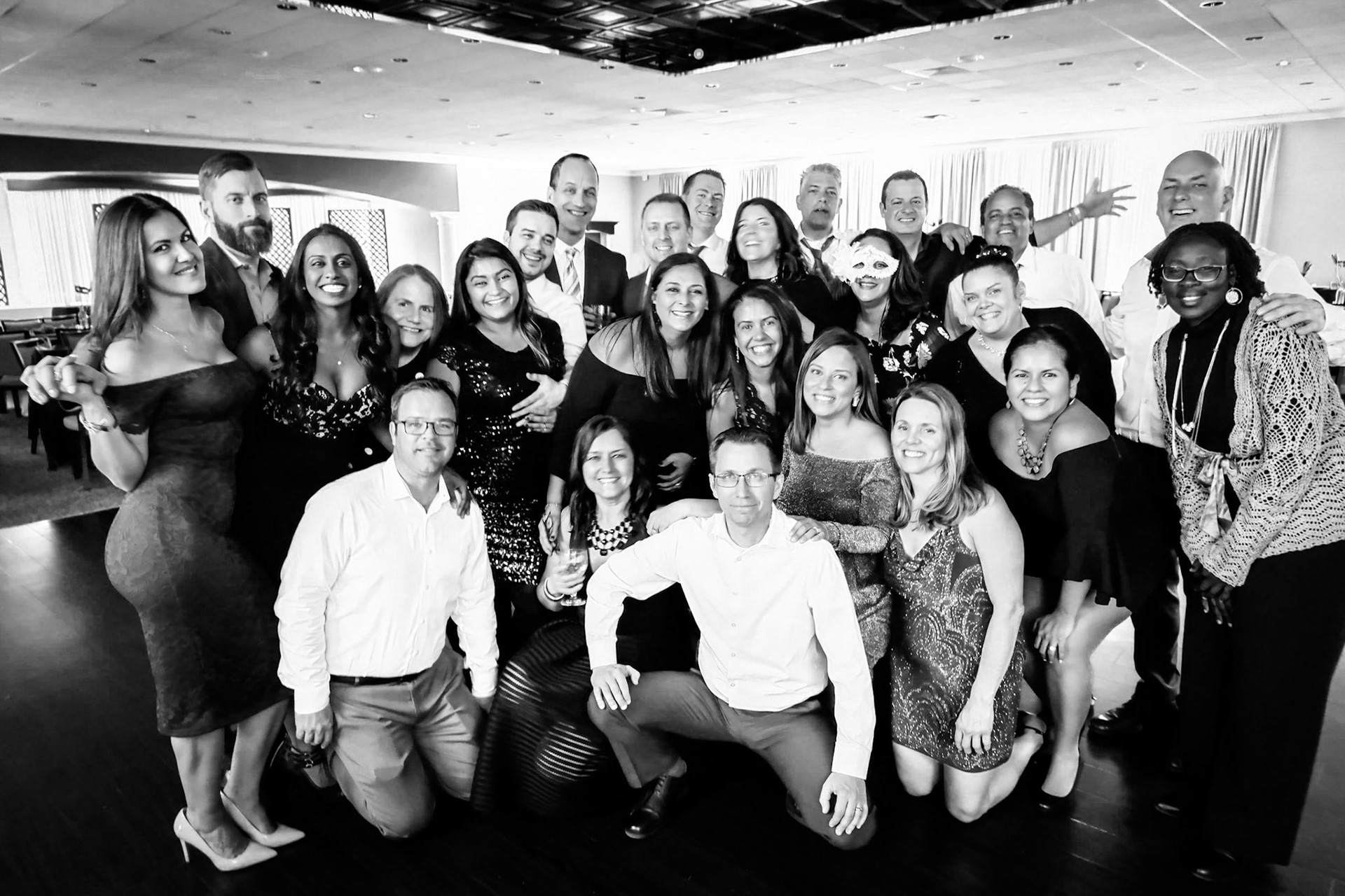 SJS Masquerade Ball Fundraiser