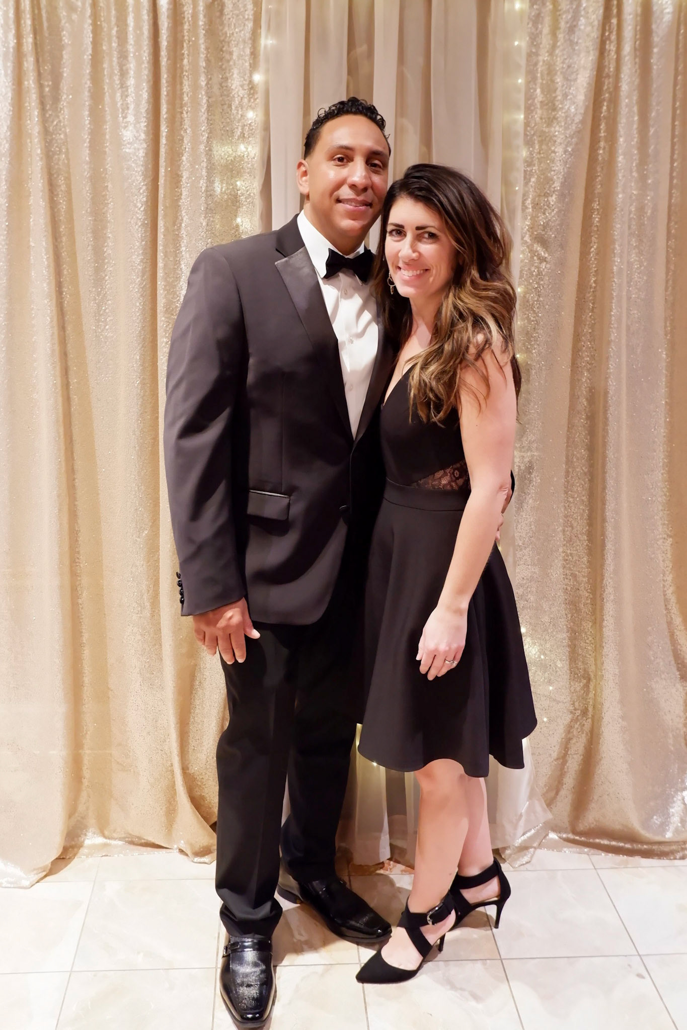 SJS Masquerade Ball Fundraiser