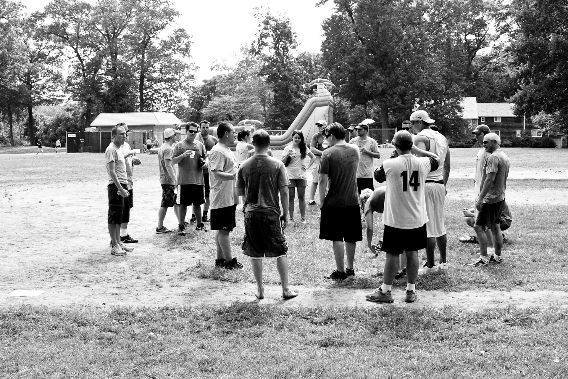 Peltier Memorial Baseball Picnic