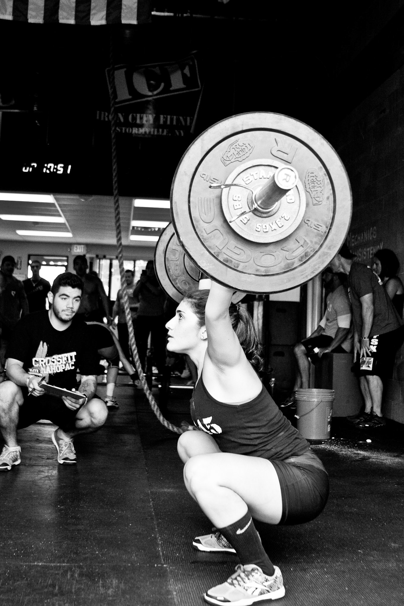 Crossfit845 Competition