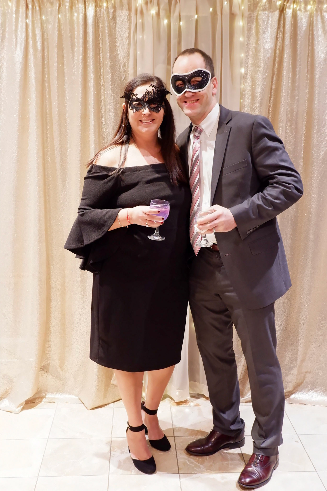 SJS Masquerade Ball Fundraiser