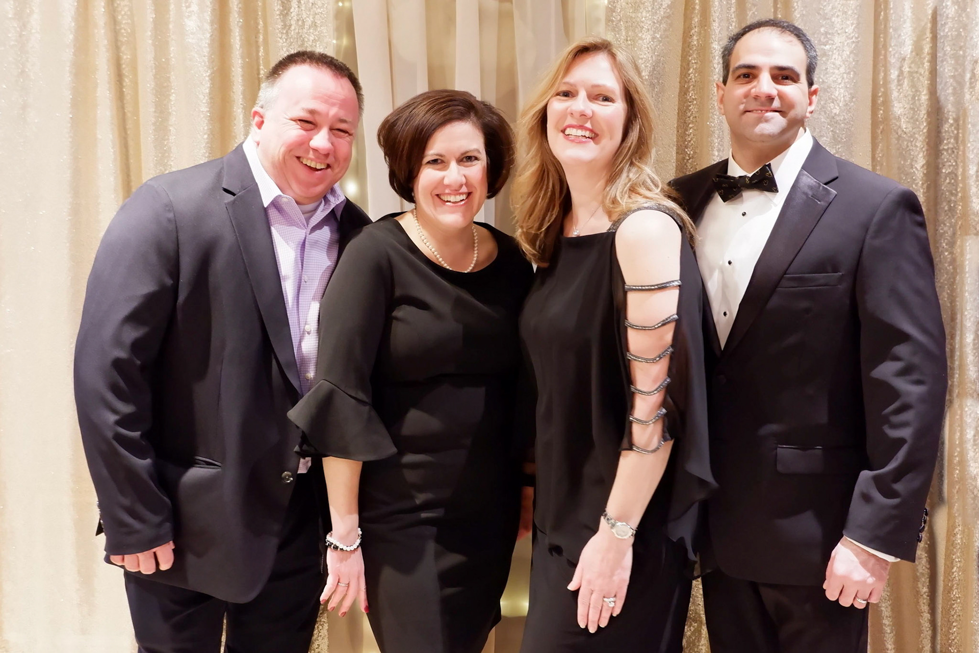 SJS Masquerade Ball Fundraiser