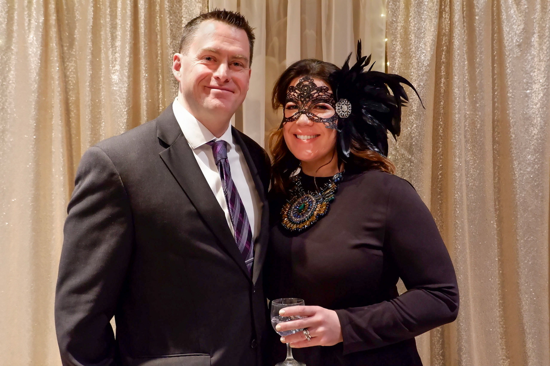 SJS Masquerade Ball Fundraiser