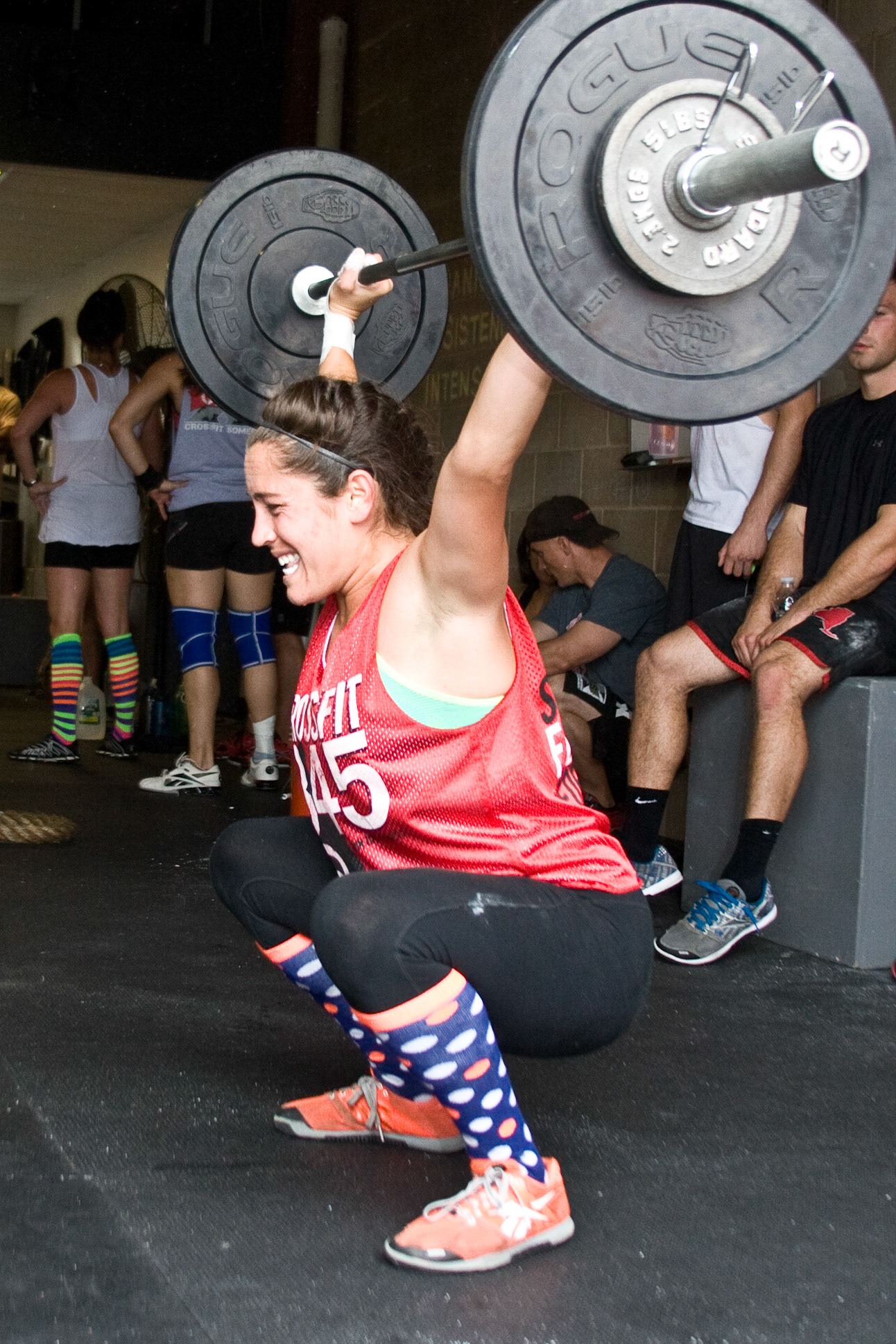 Crossfit845 Competition