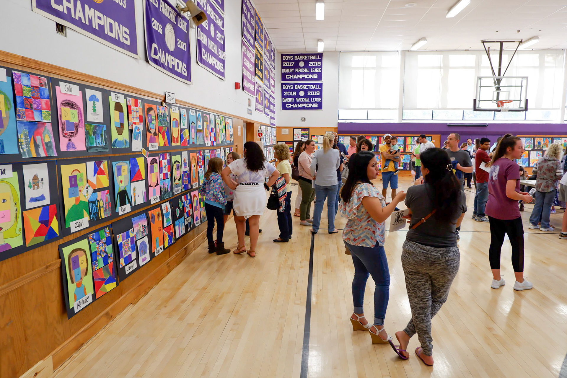 SJS Annual Art Showcase