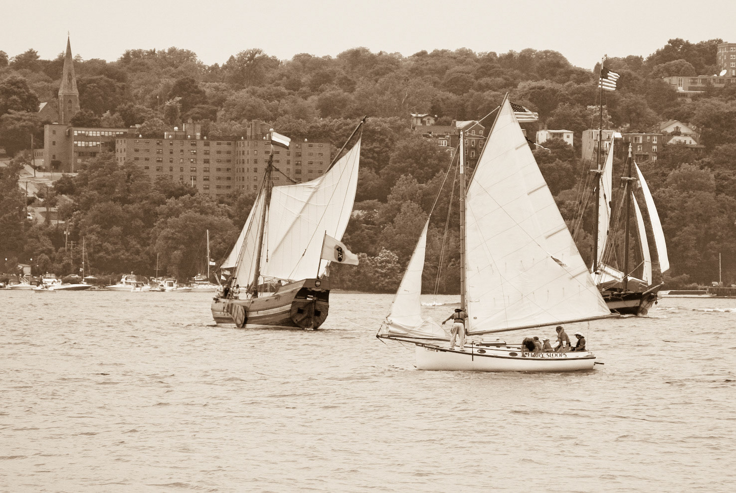 Scenic Hudson Quad Fleet