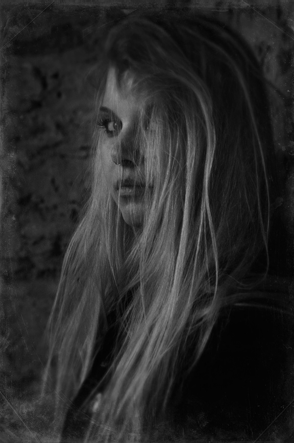 Photography by Inge Houwen and Huyghe Stijn - Model Sanne (BE) by ...