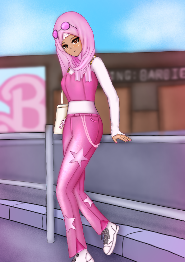 Street Fashion Nelli
