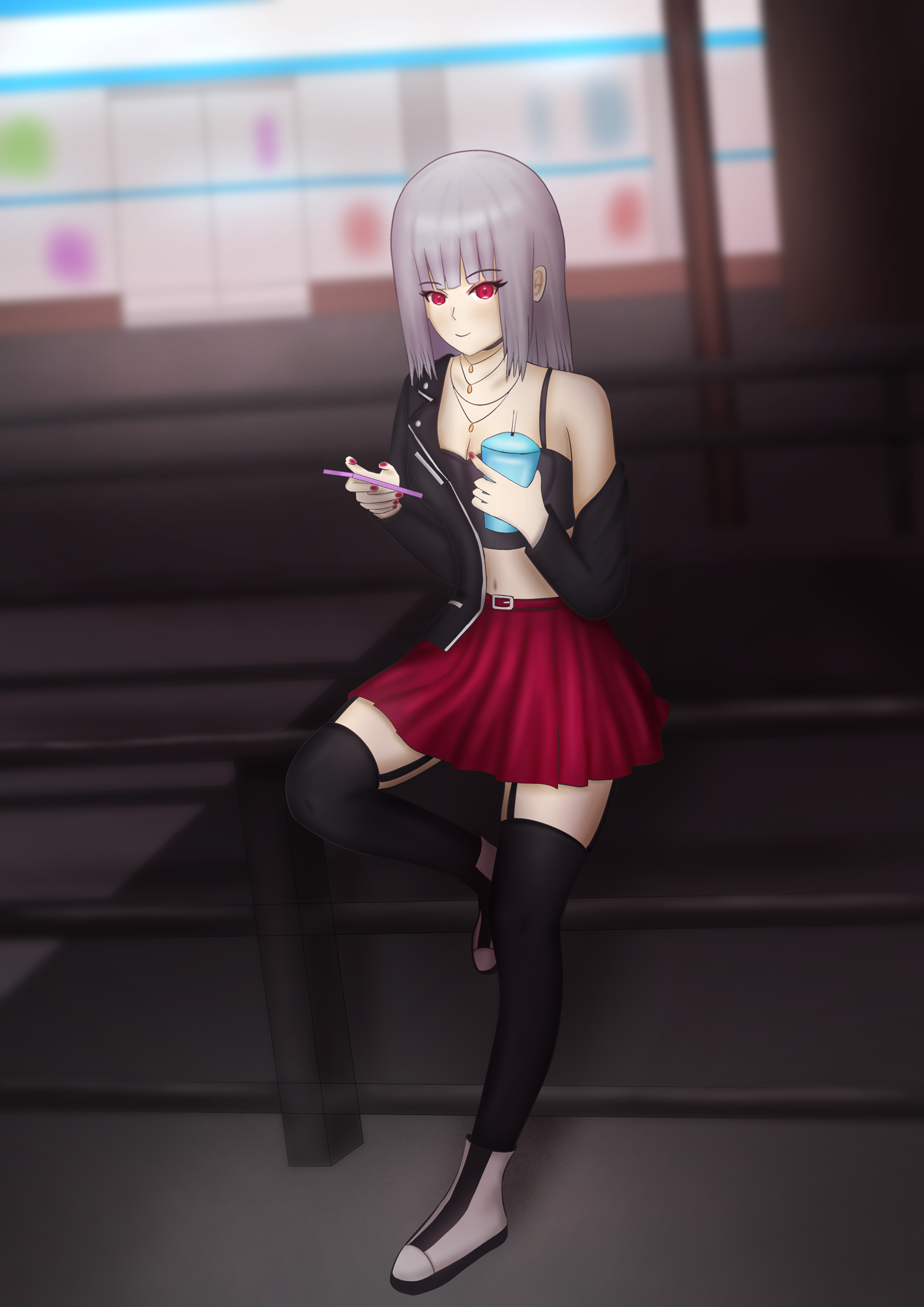 Street Fashion Shira