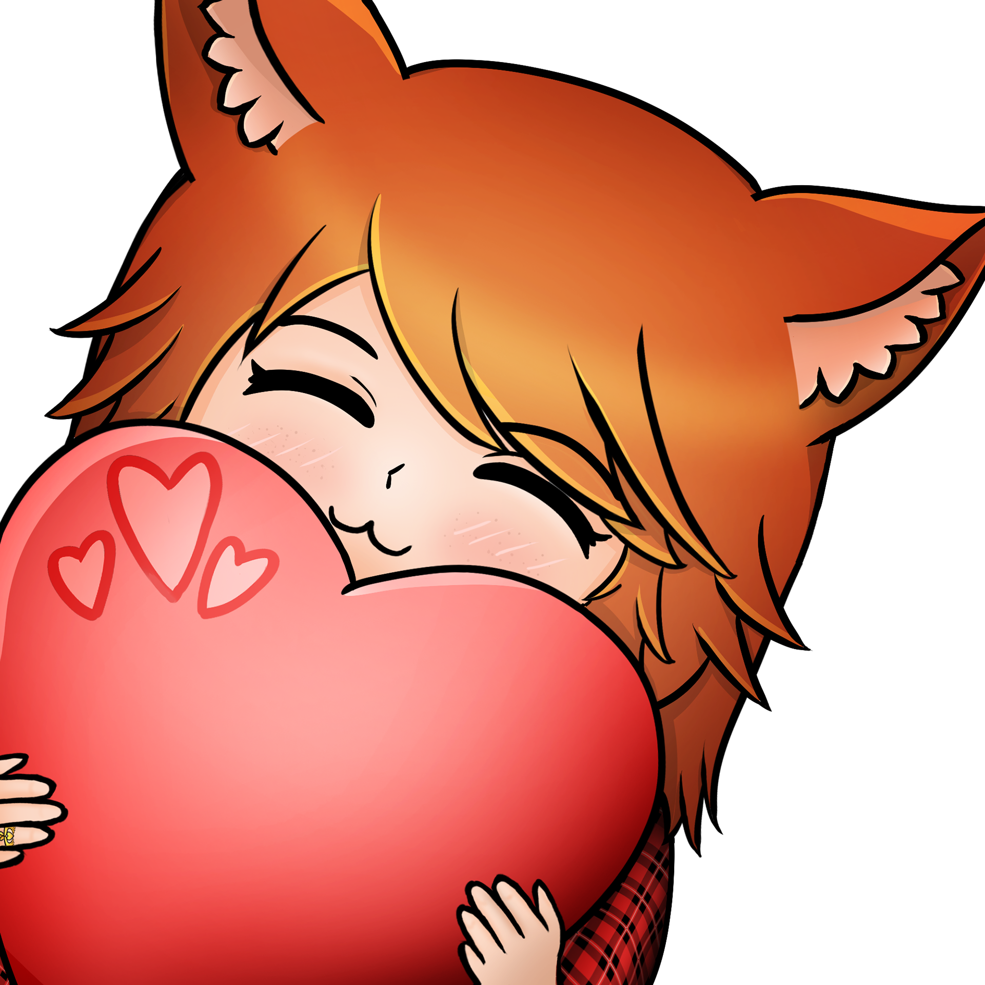 Foxrane's (me) Love Emote