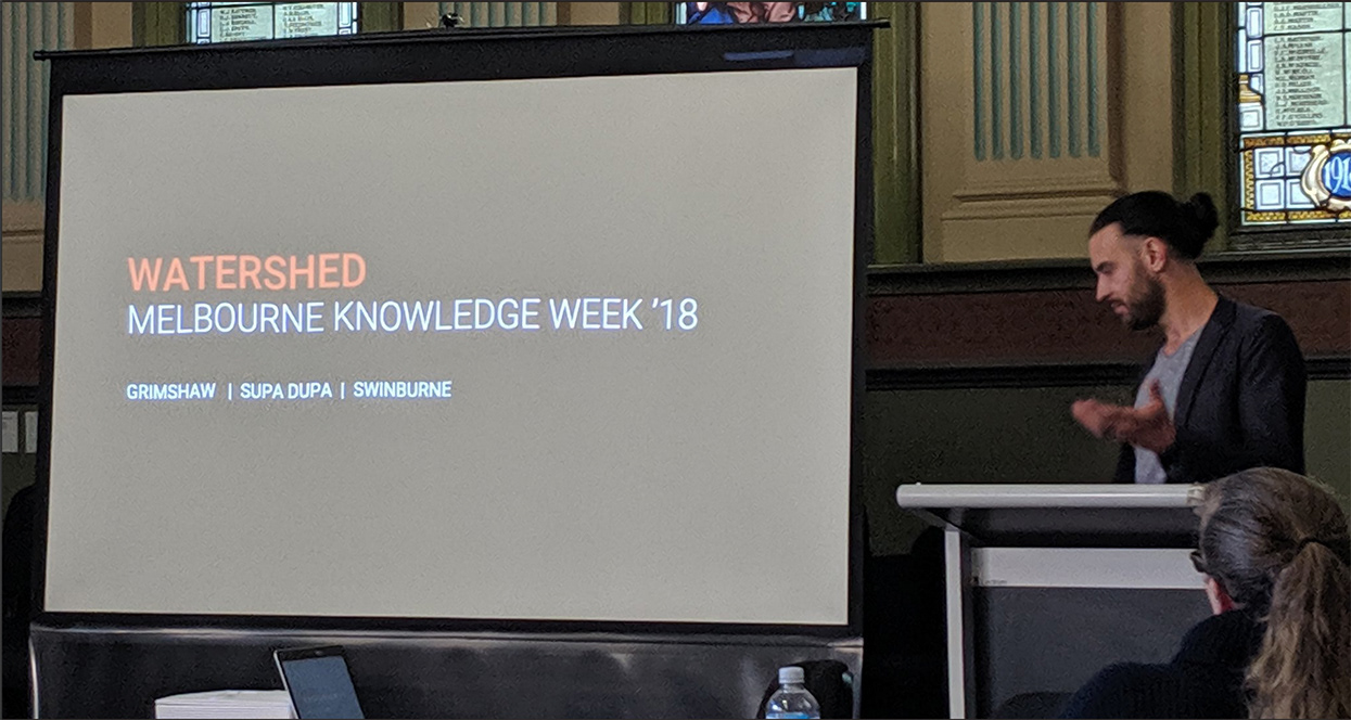 Place Week, The University of Melbourne