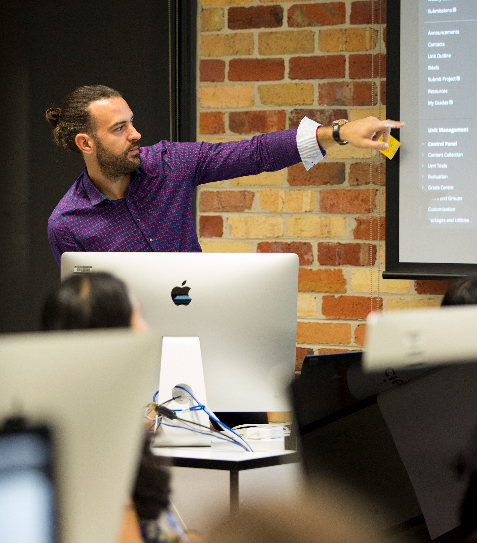 Teaching, Swinburne University of Technology