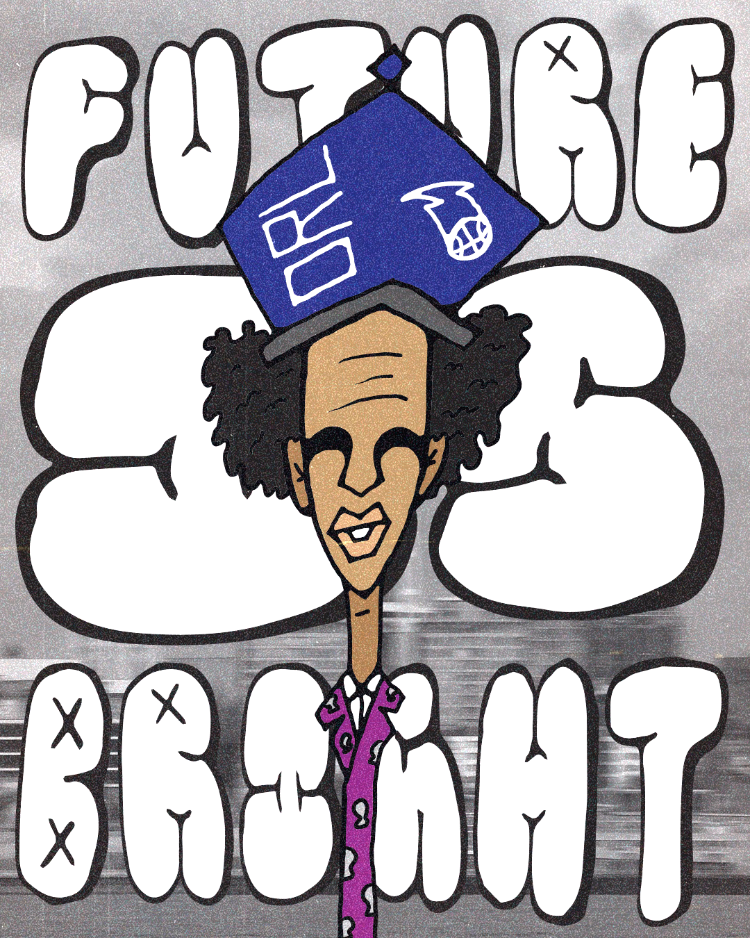 Paolo Banchero Illustration