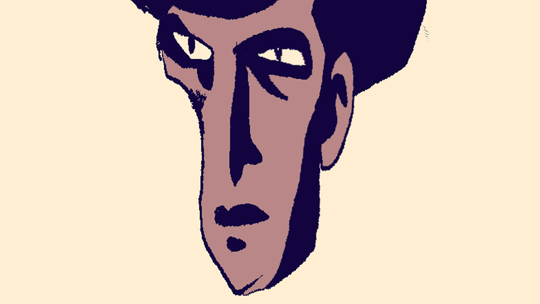 Glenn Wong Portfolio man head
