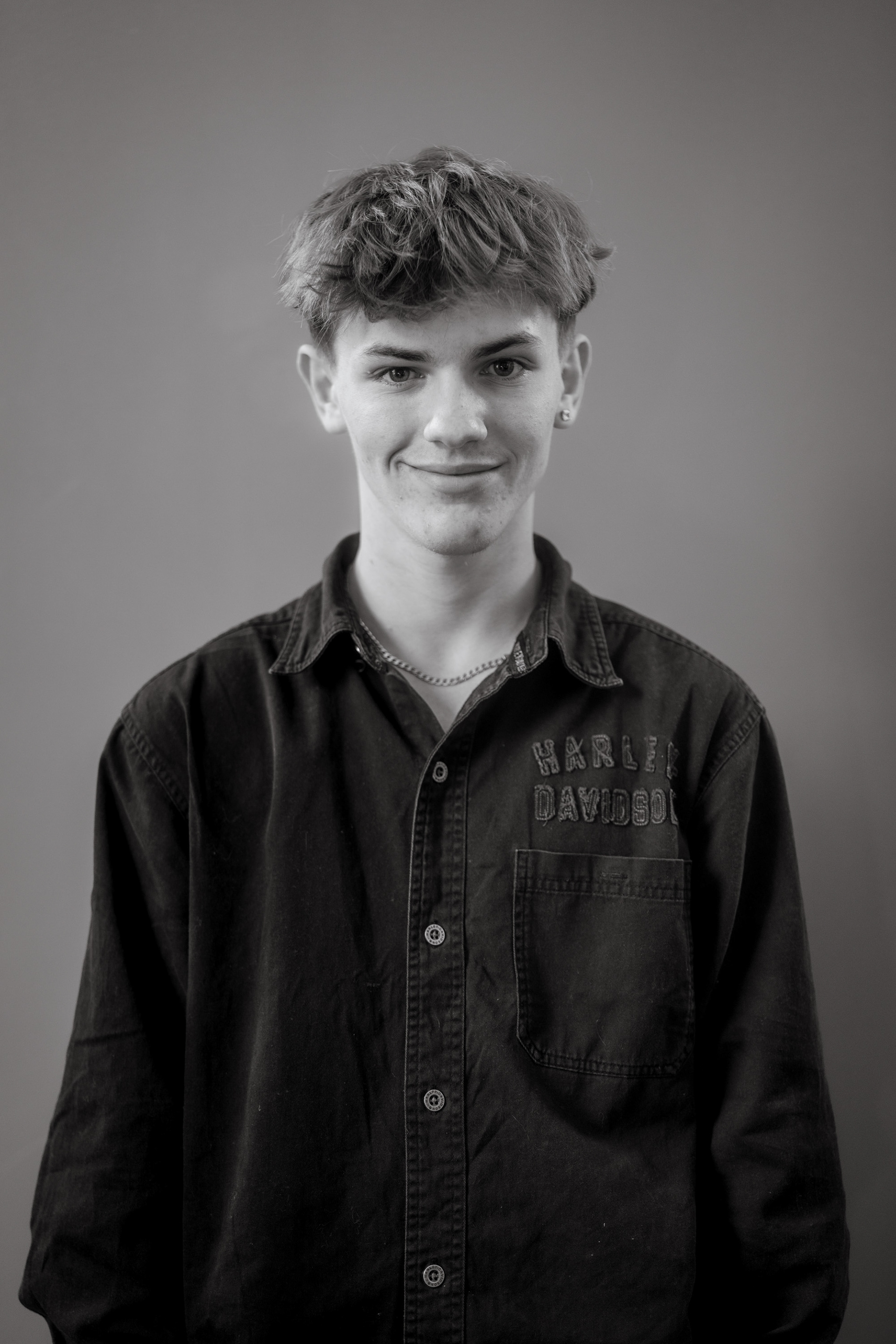 Alfie Grainger-Mulroe