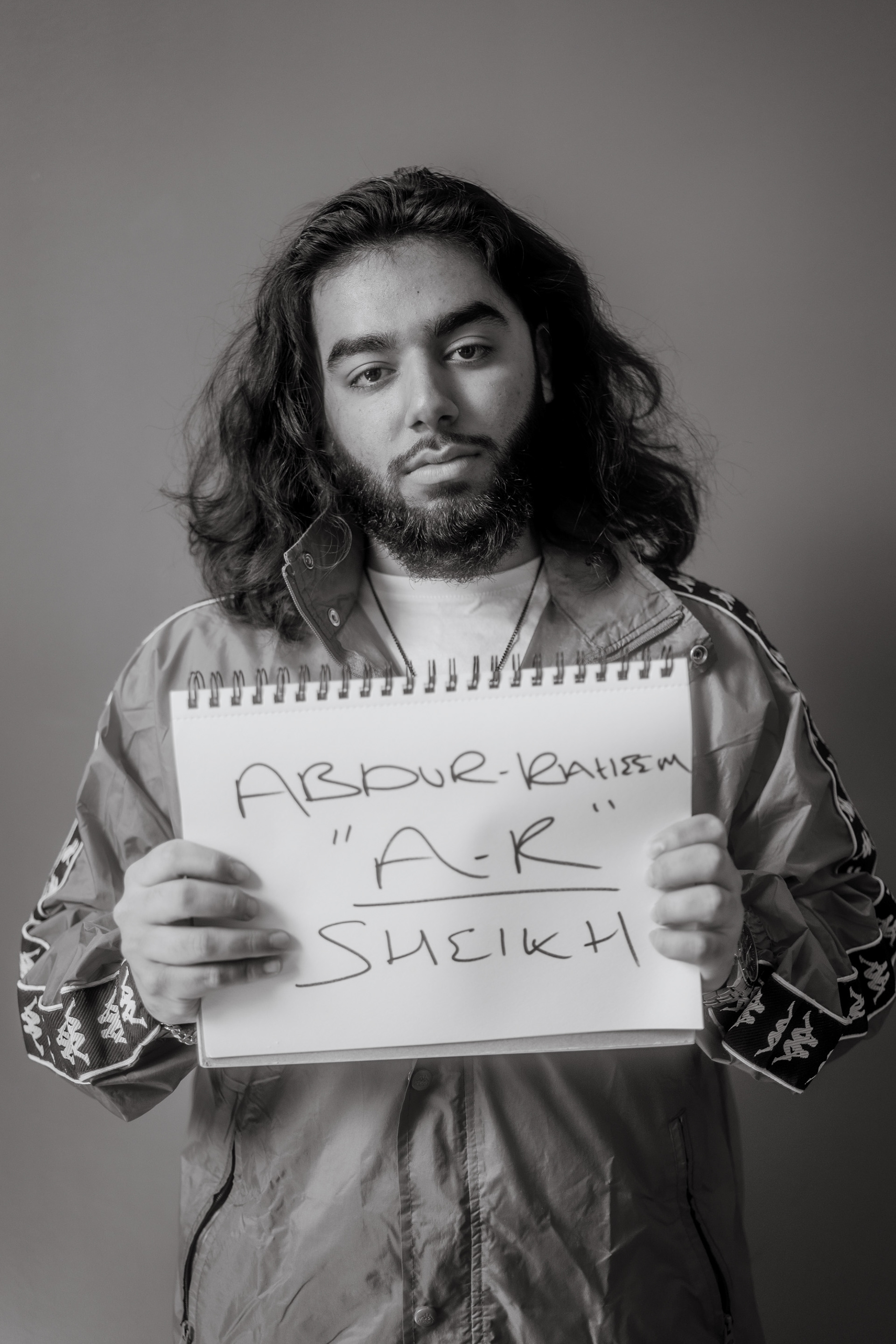 Abdur-Raheem 'A-R' Sheikh