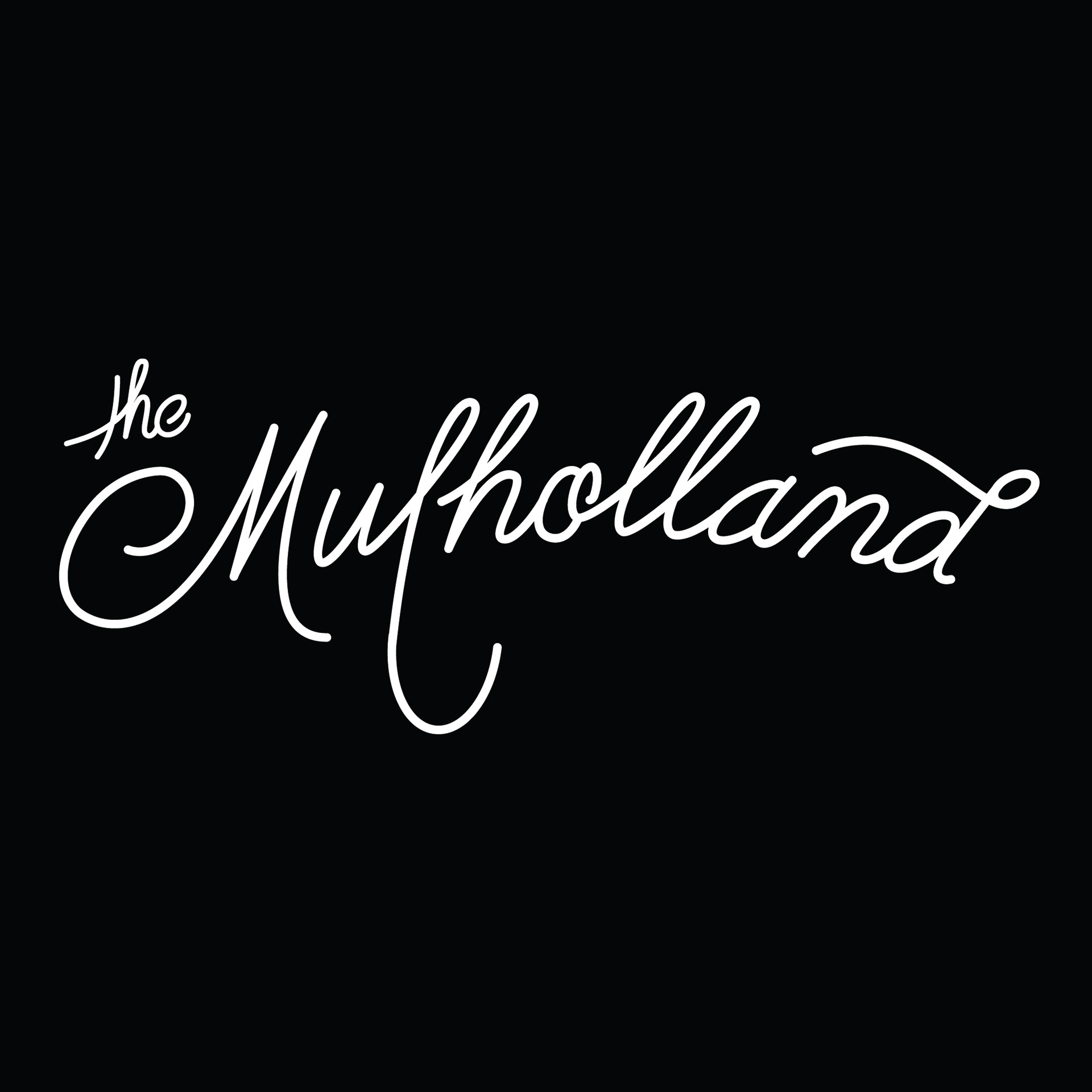 The Mulholland Restaurant Logo in Old Town Calabasas