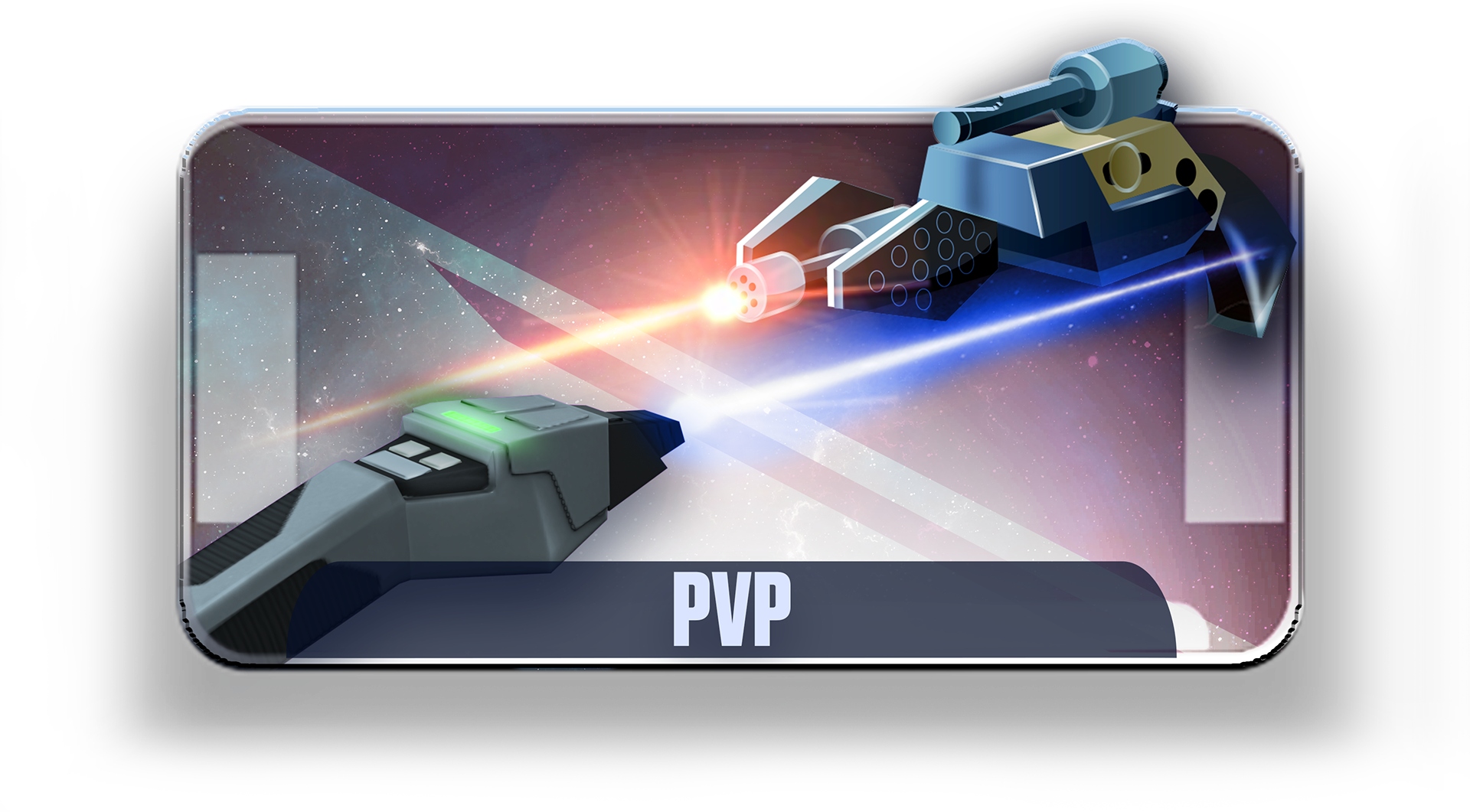 PVP Illustration Button