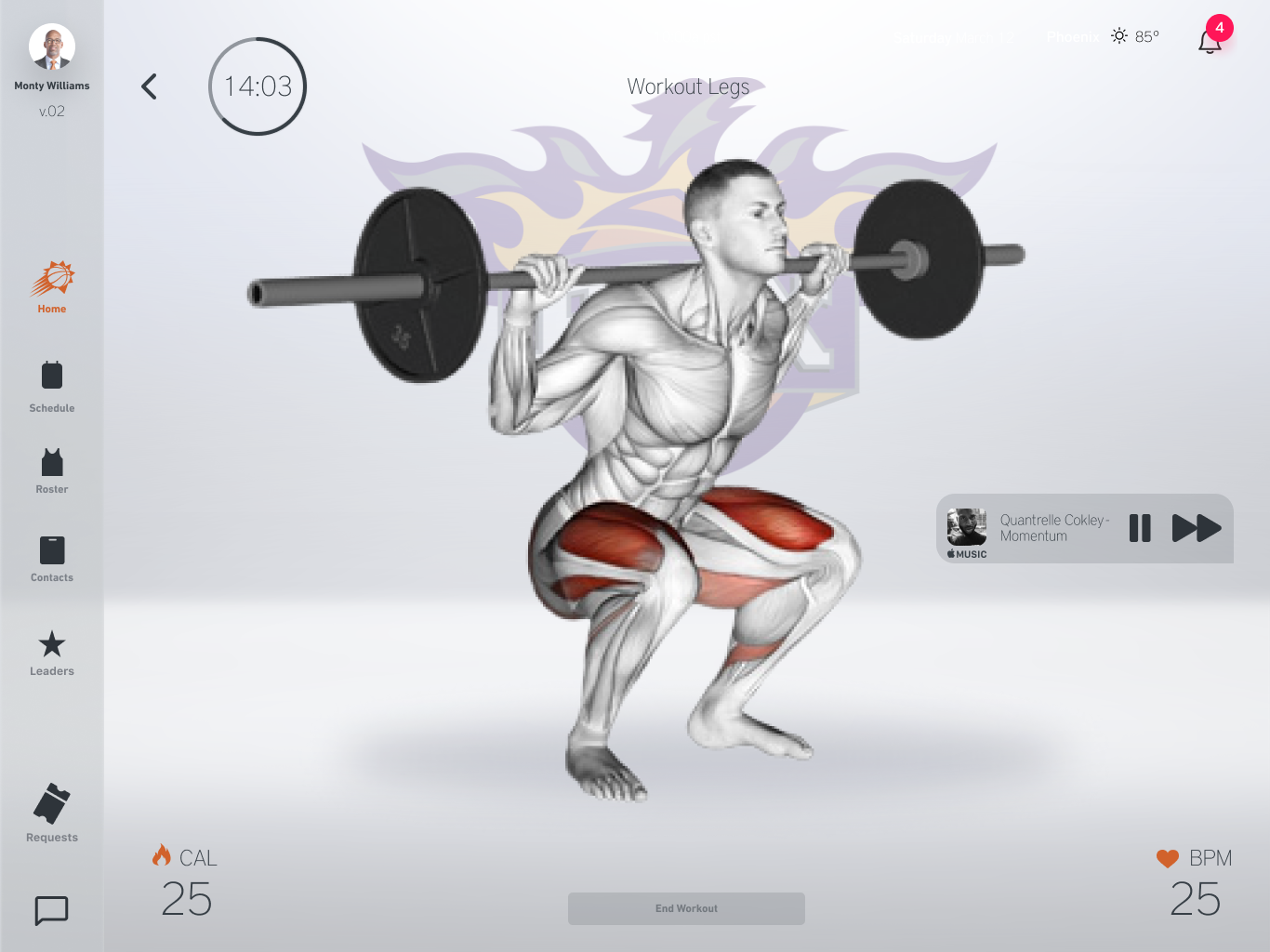 3D Simulation Concept