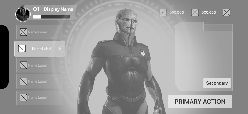 Screen Wireframe v2