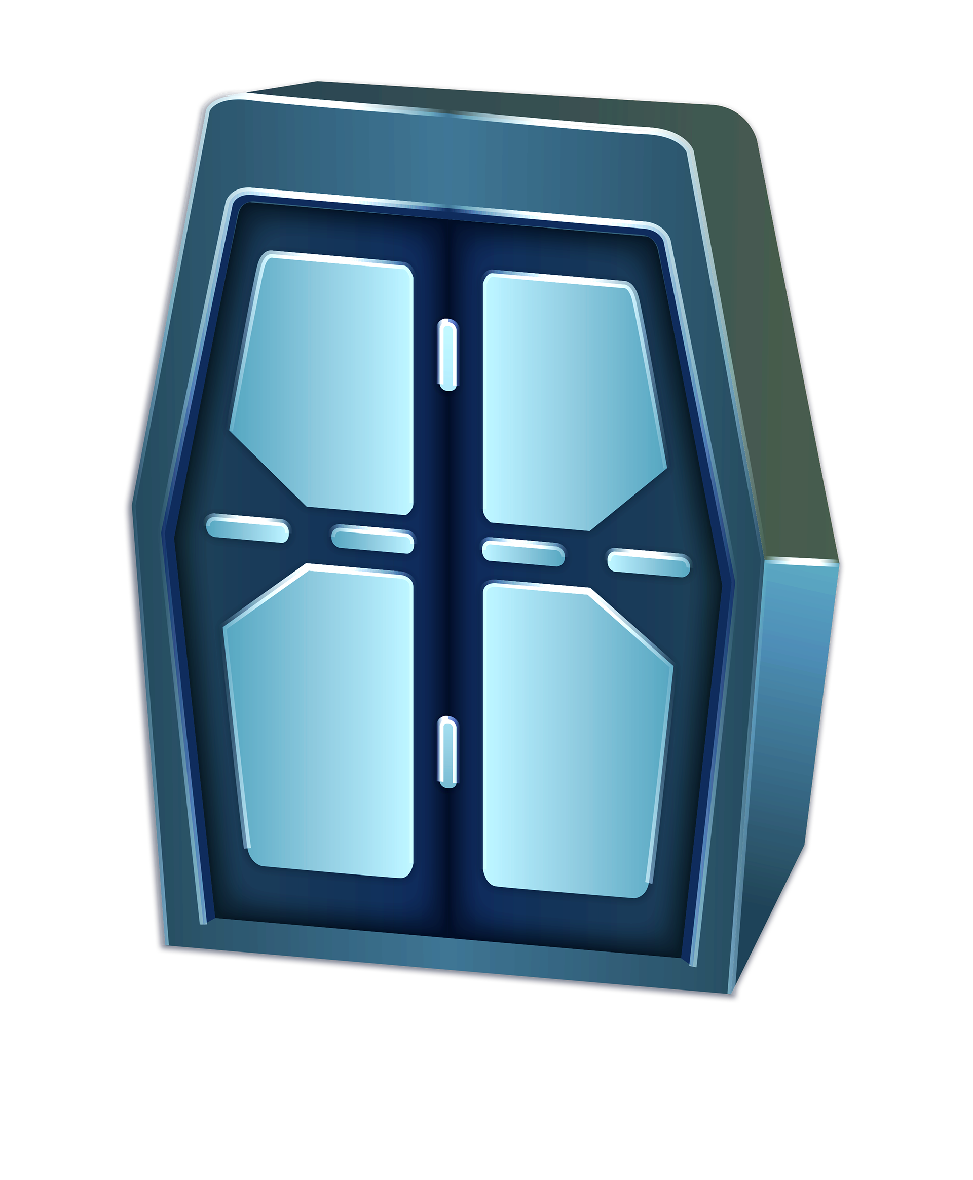 Quarters Icon