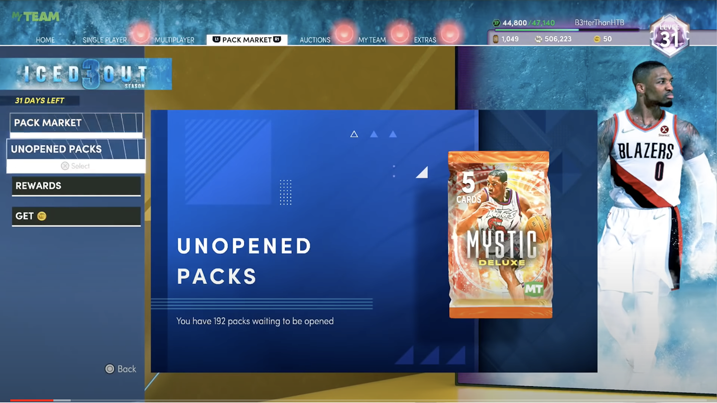 Console Pack Market
