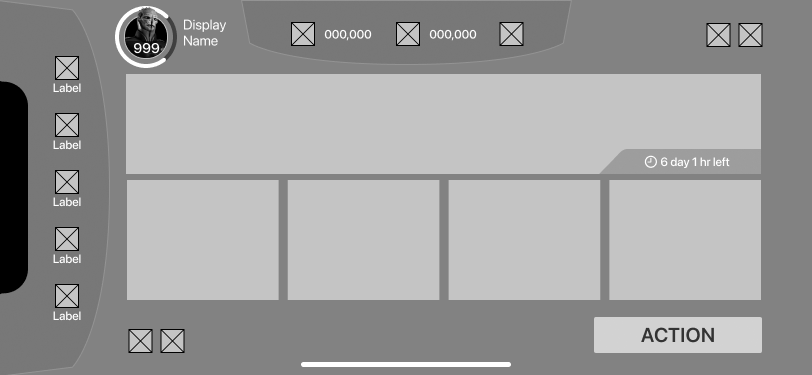 Screen Wireframe v3