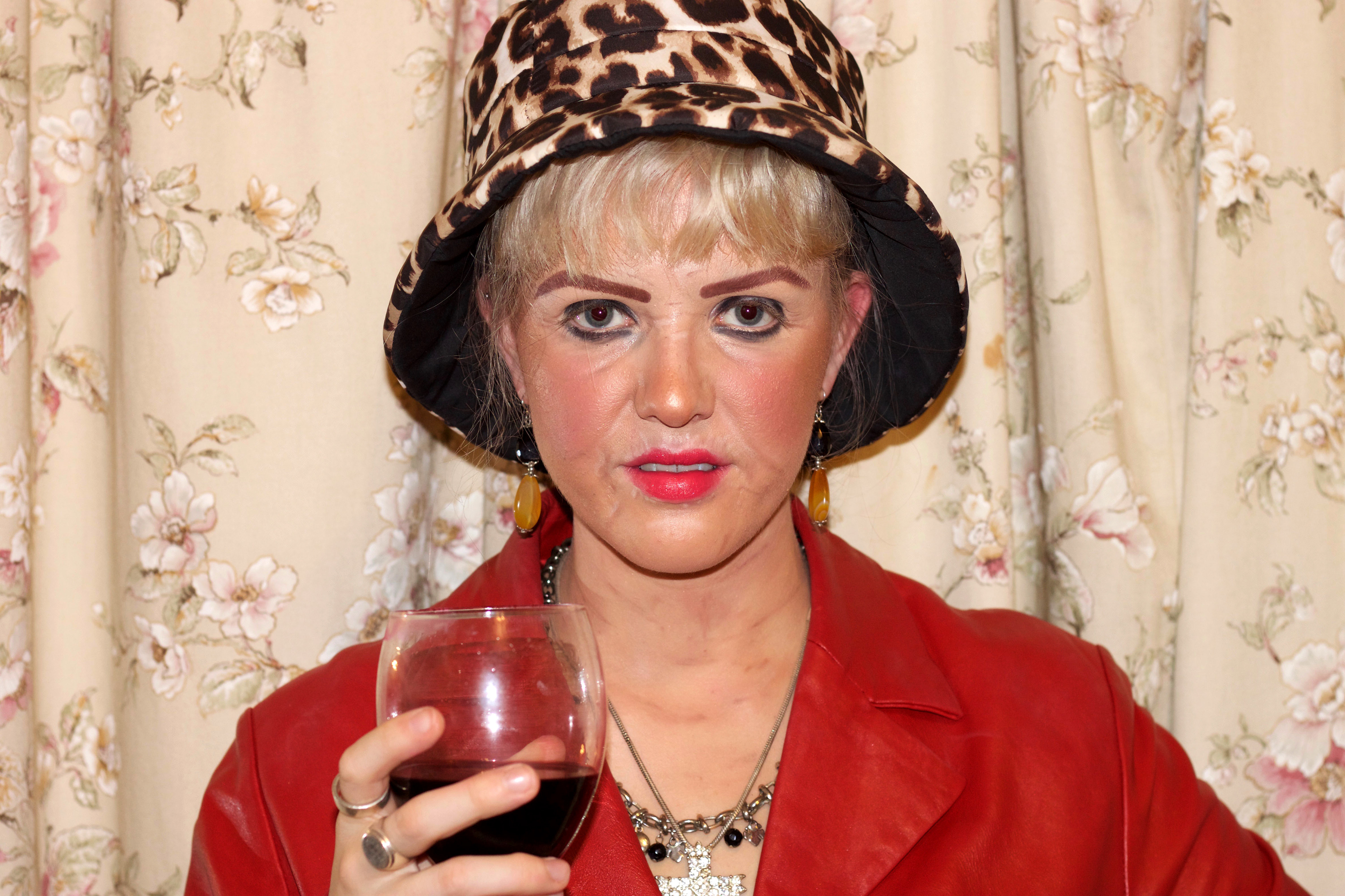 'Nan got drunk at the family party'