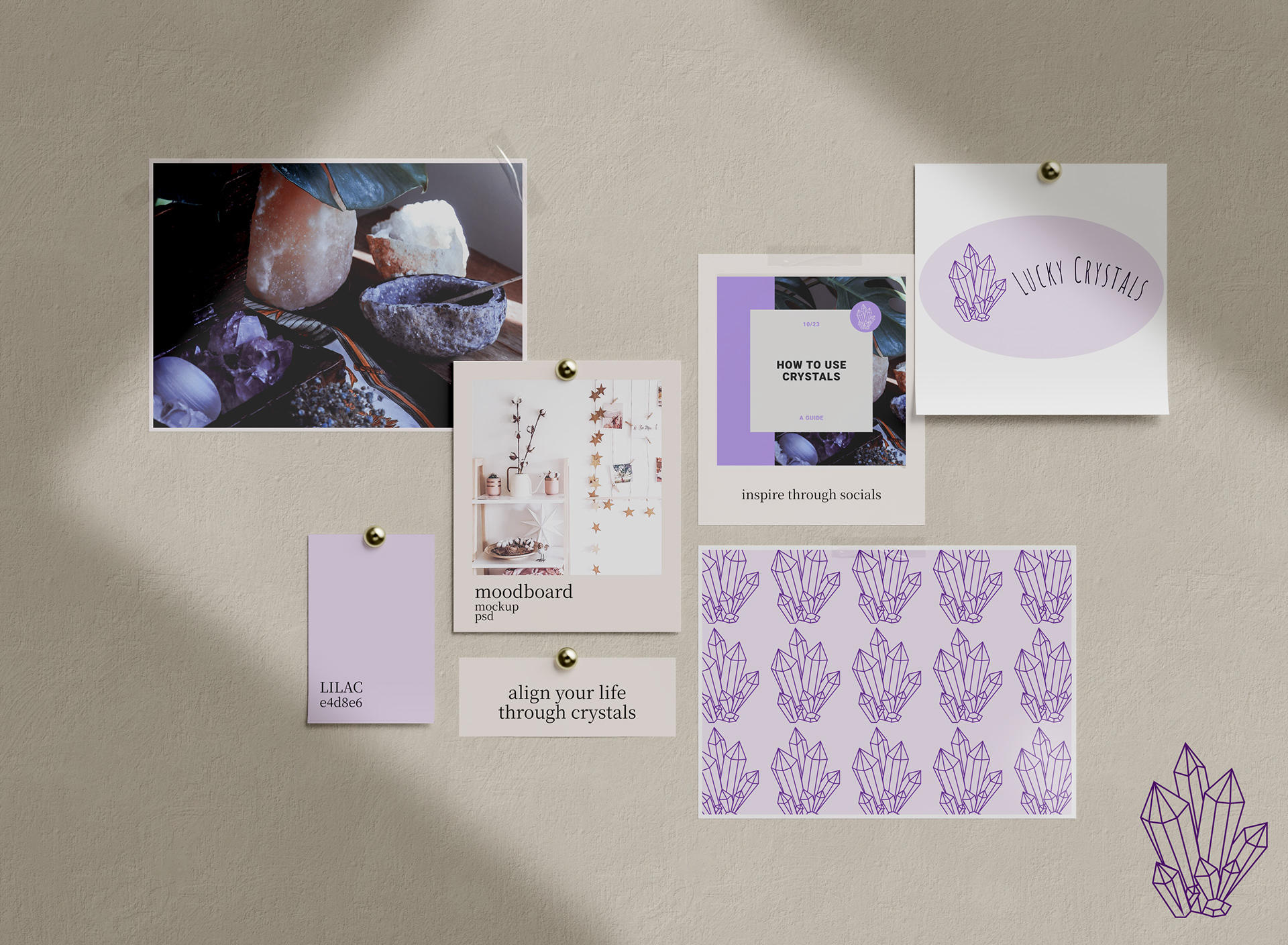 Brand Moodboard