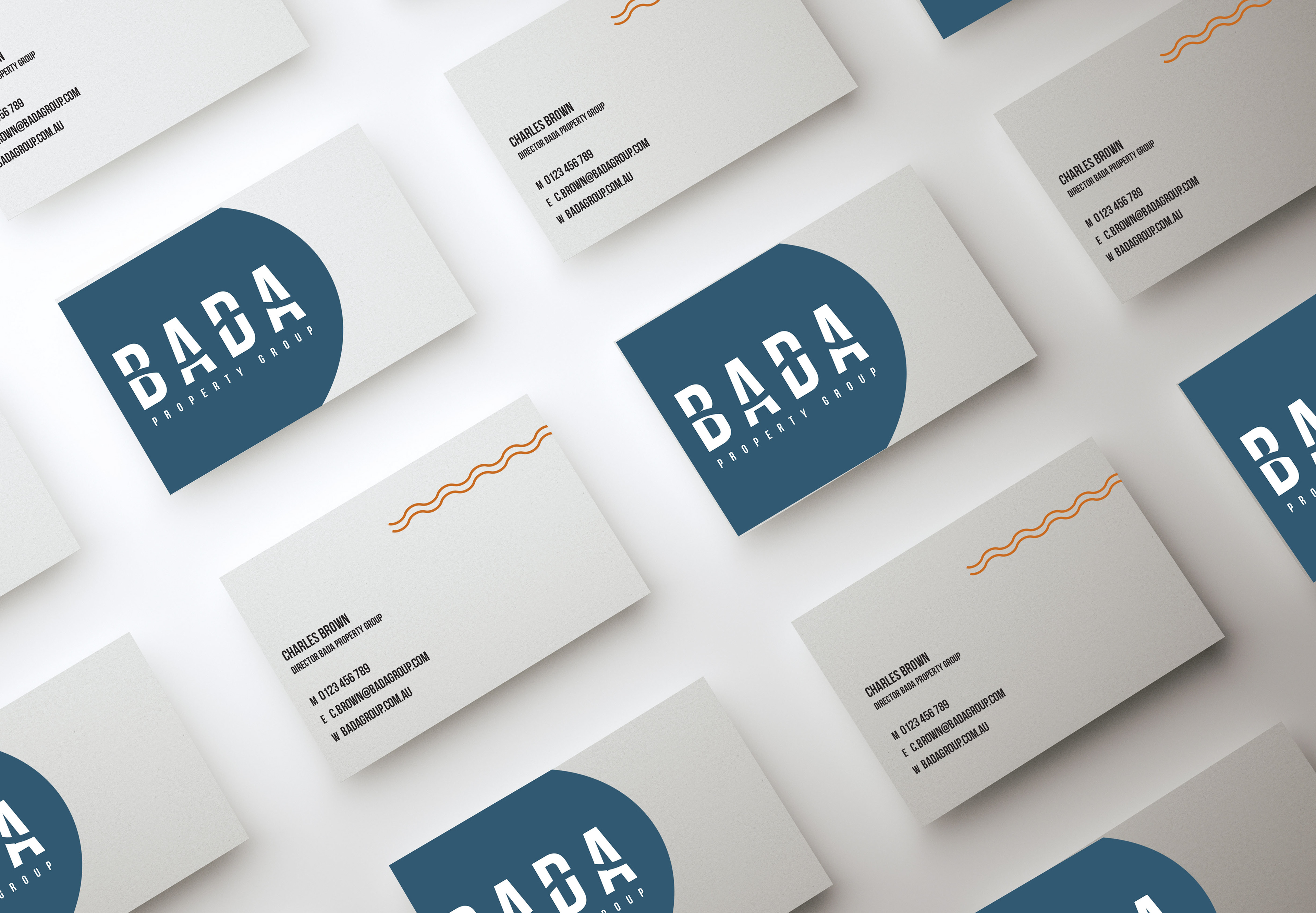 Bada Property Group - 2021 (Mock client. Property Management selling apartments by the water)