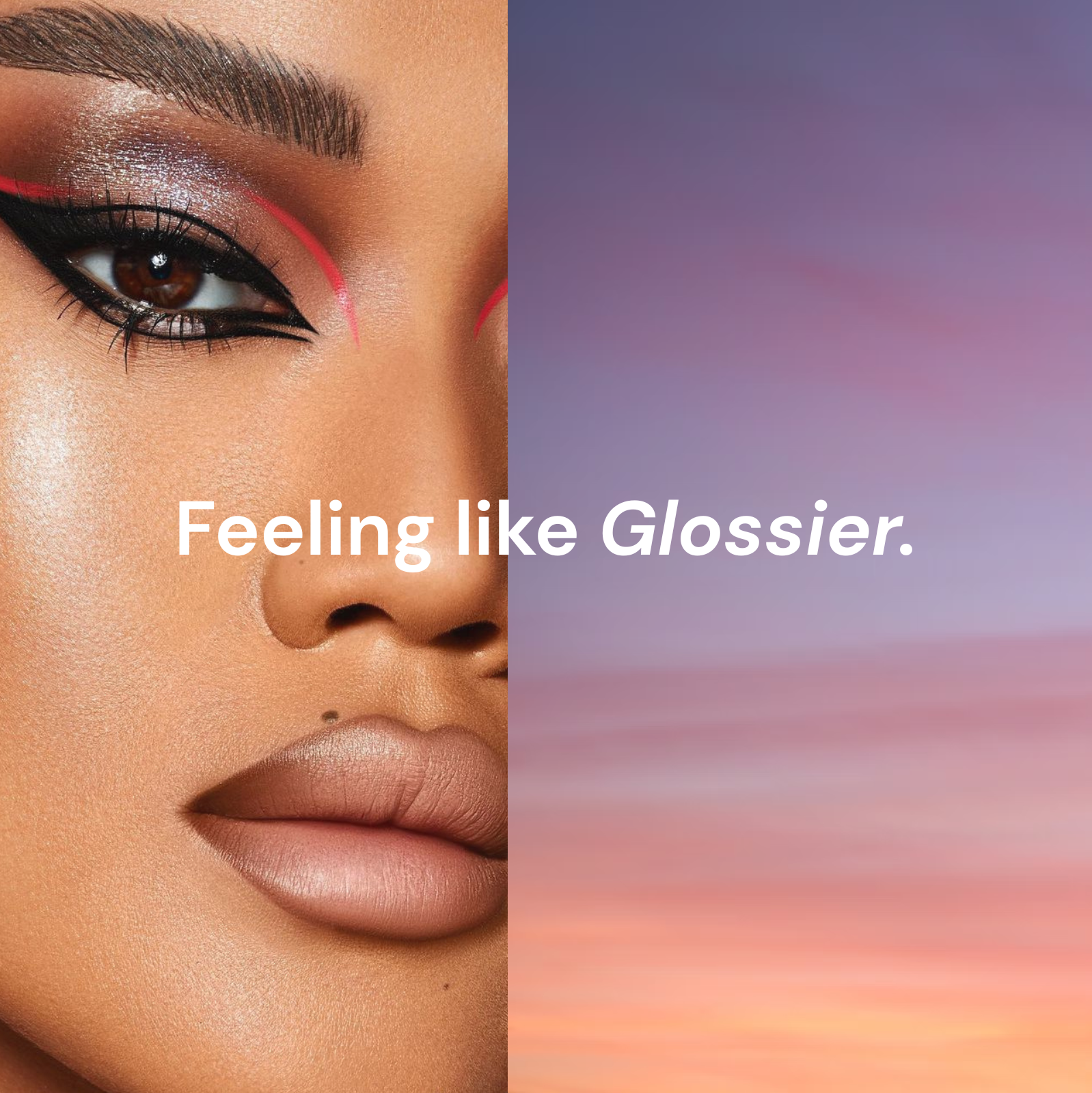 Glossier - Social Campaign