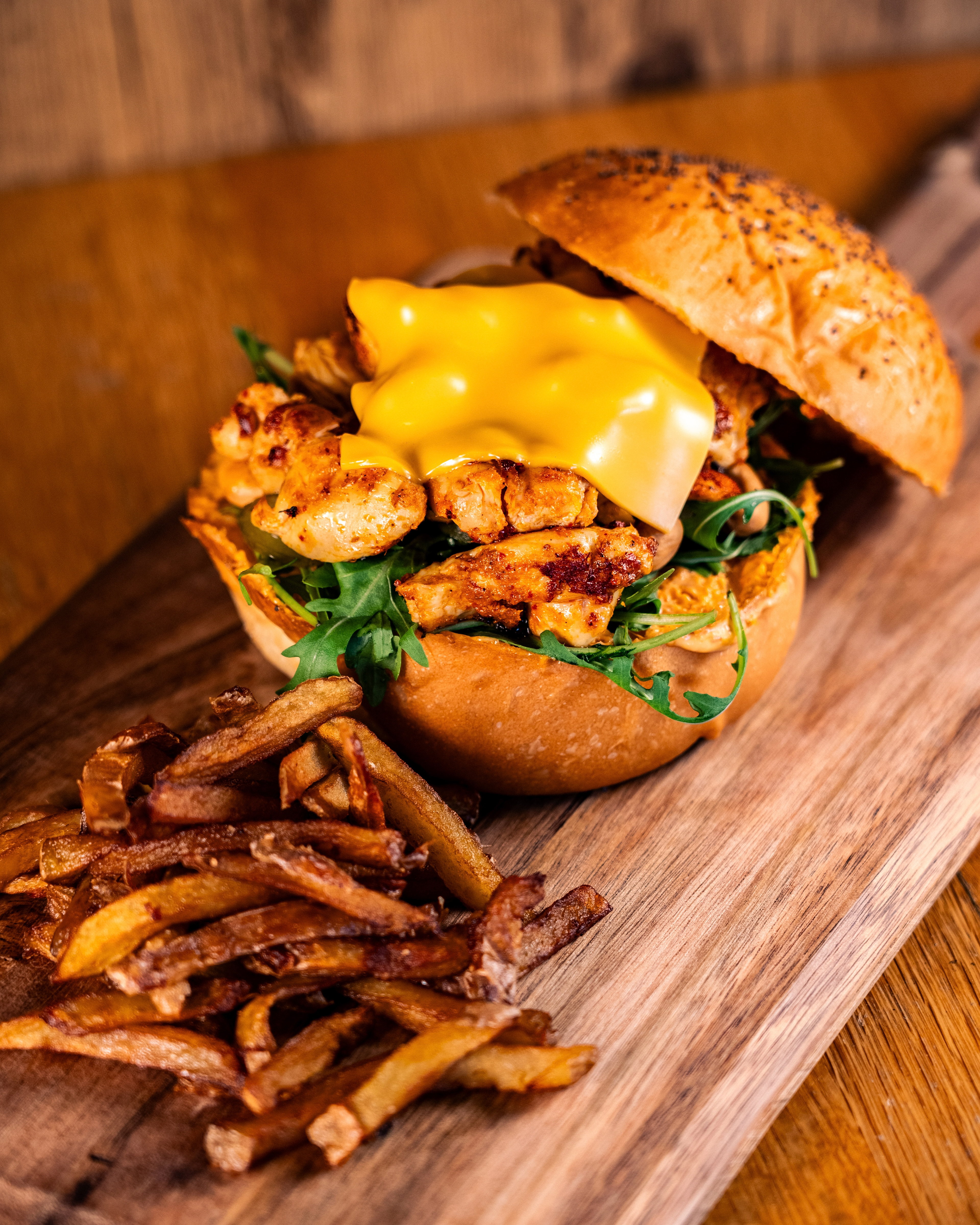 TORCATIS BURGER - CANET 